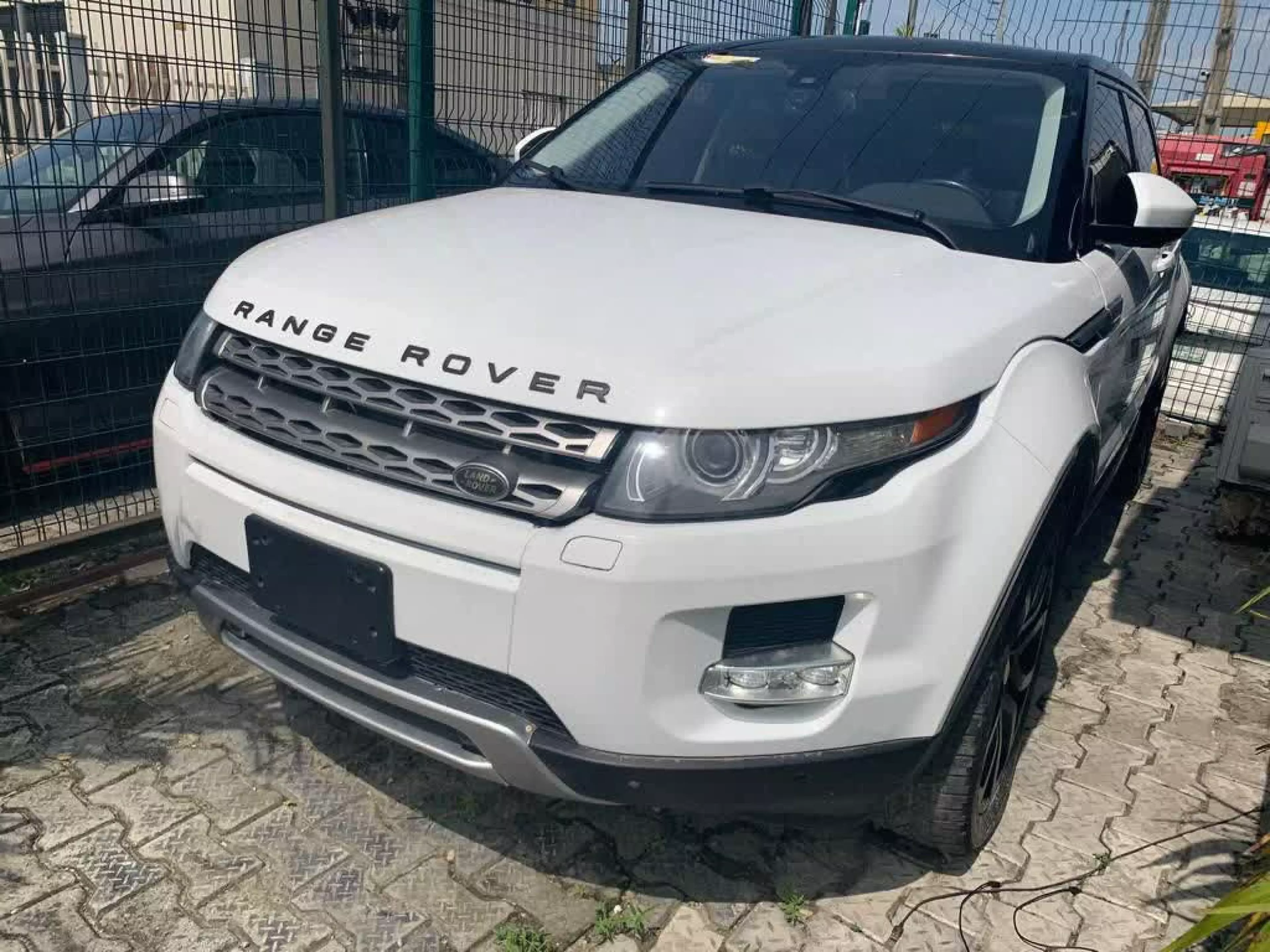 Land Rover Range Rover Evoque - 2014