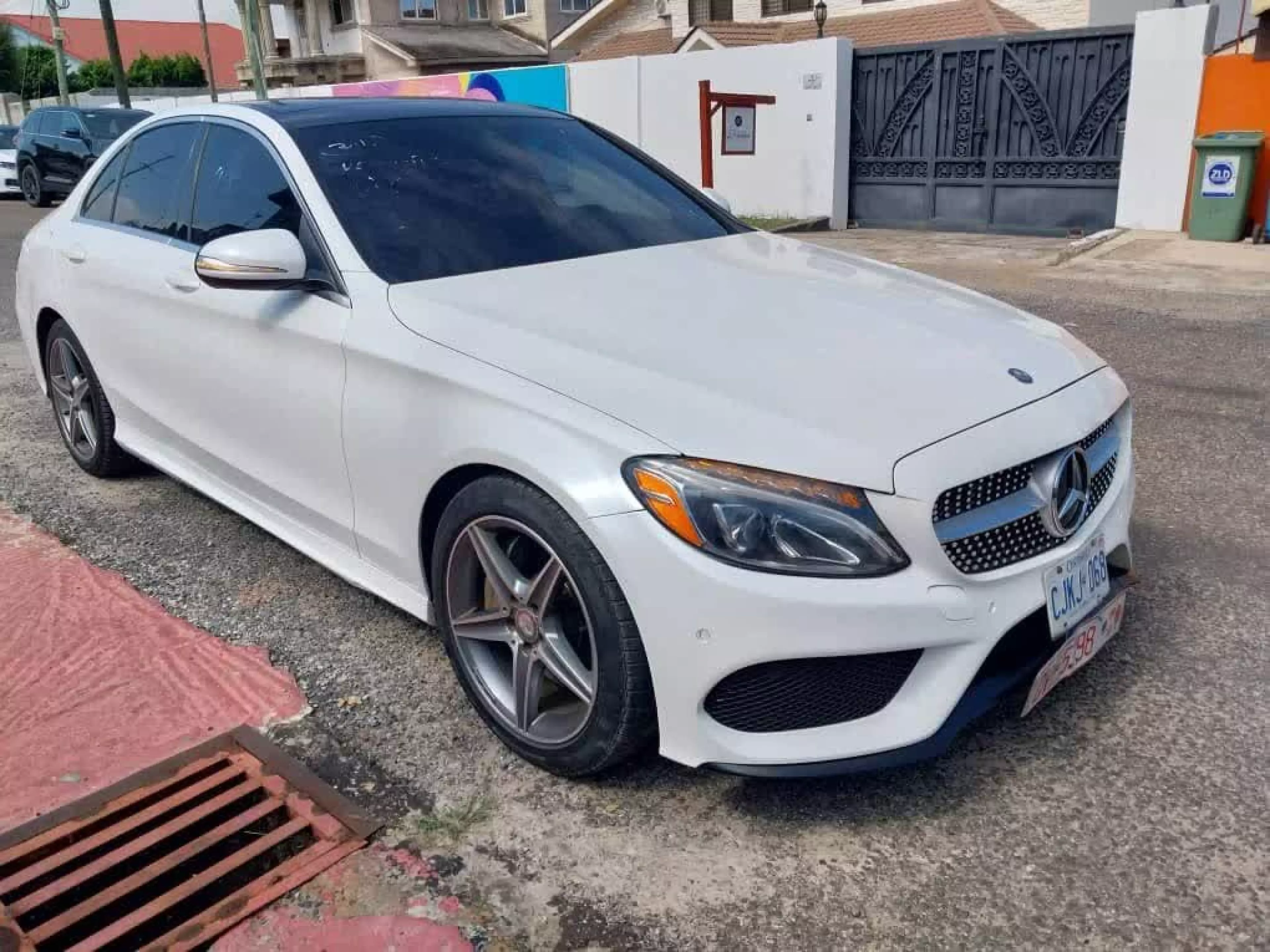 Mercedes-Benz C 300 - 2015