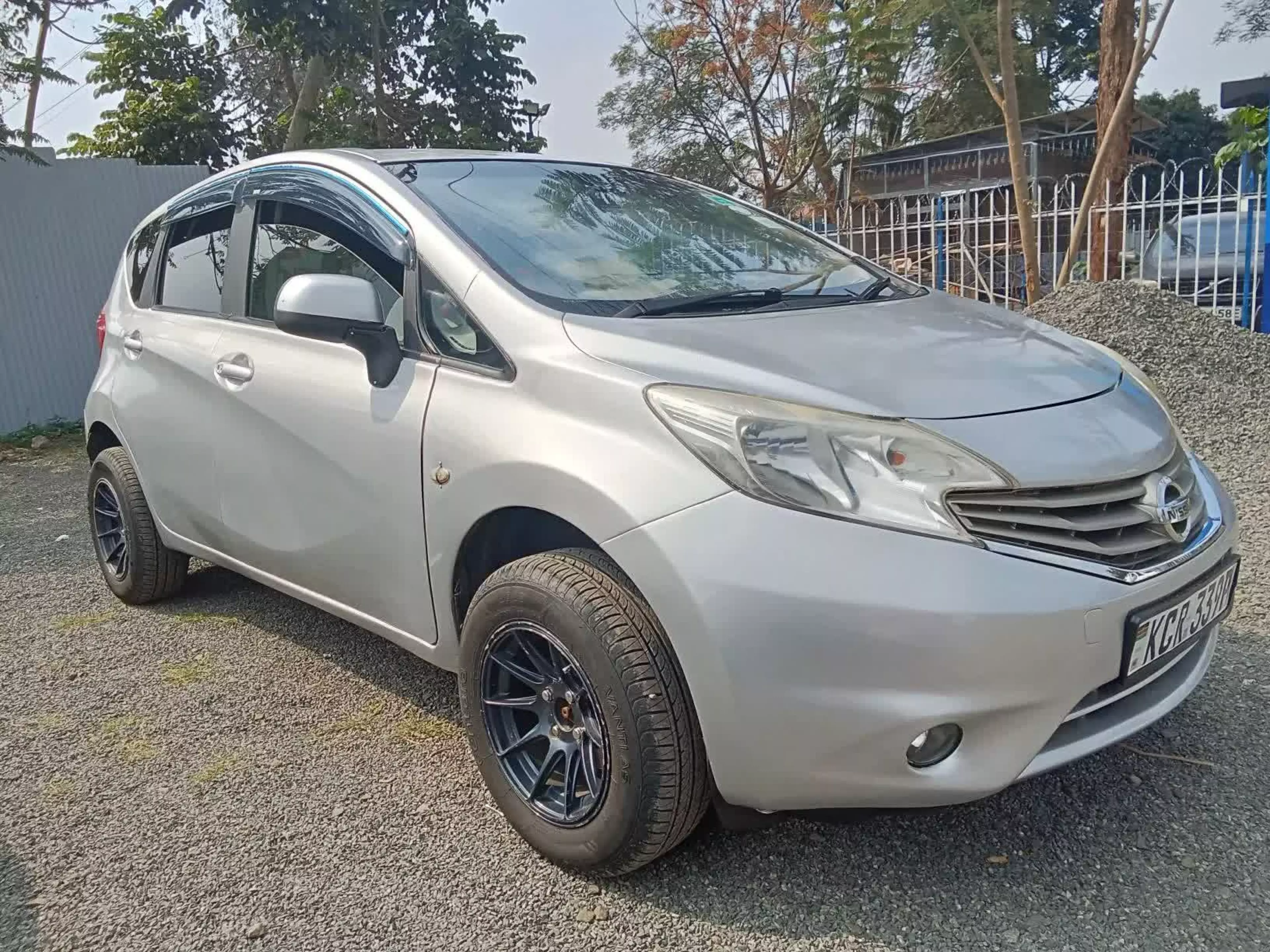 Nissan Note - 2013
