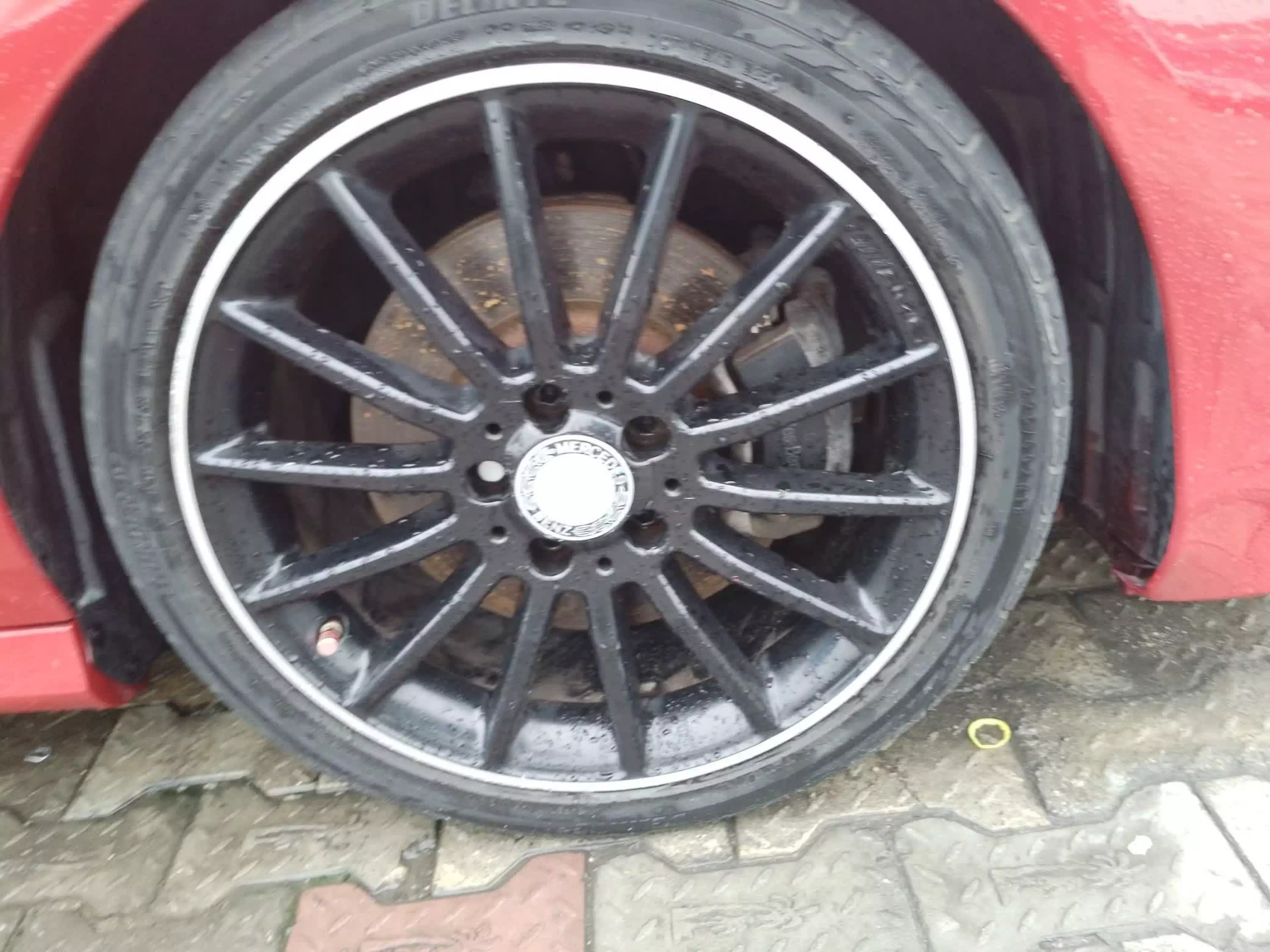 Mercedes-Benz CLA 250   - 2016