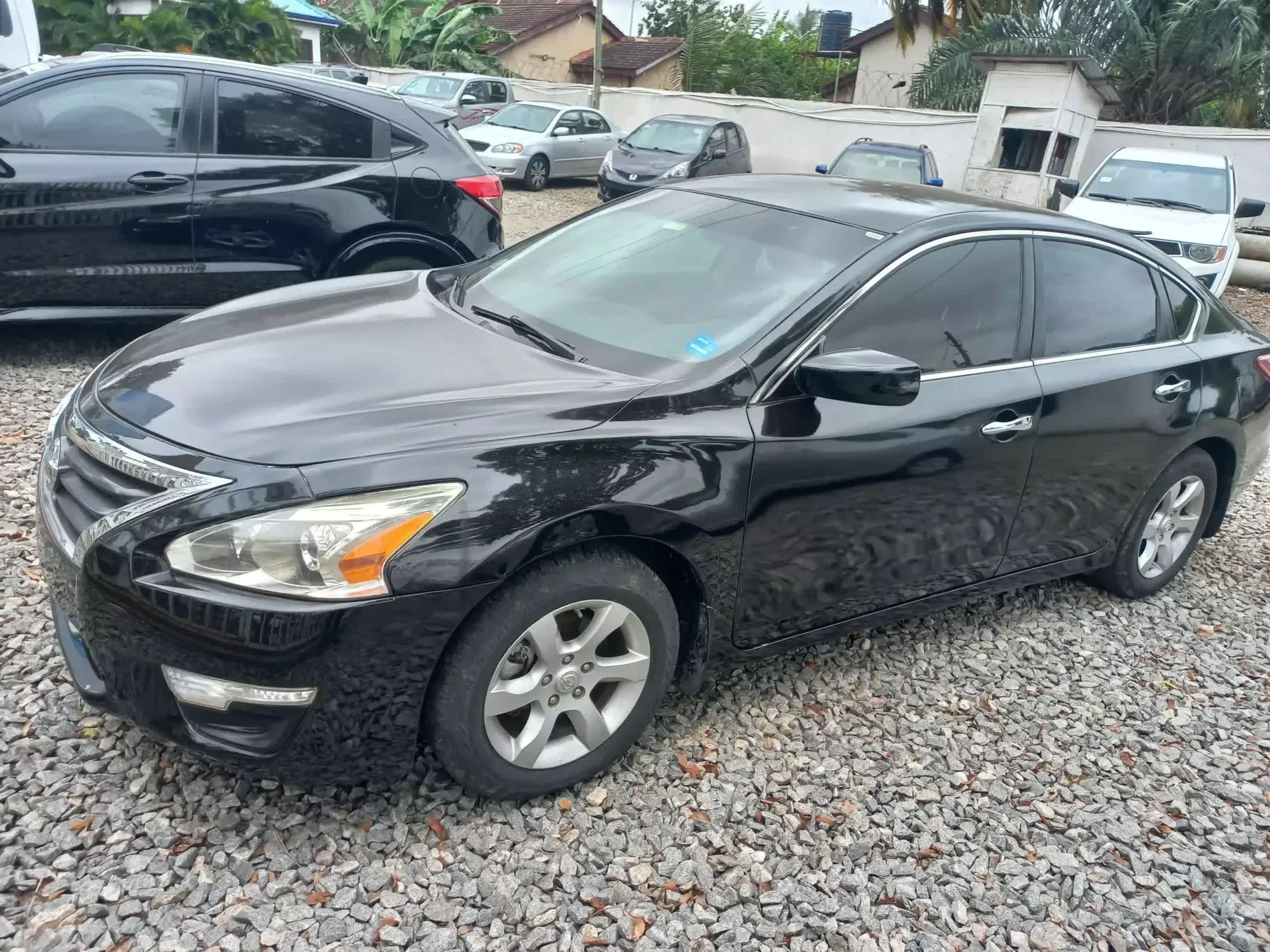 Nissan Altima - 2013