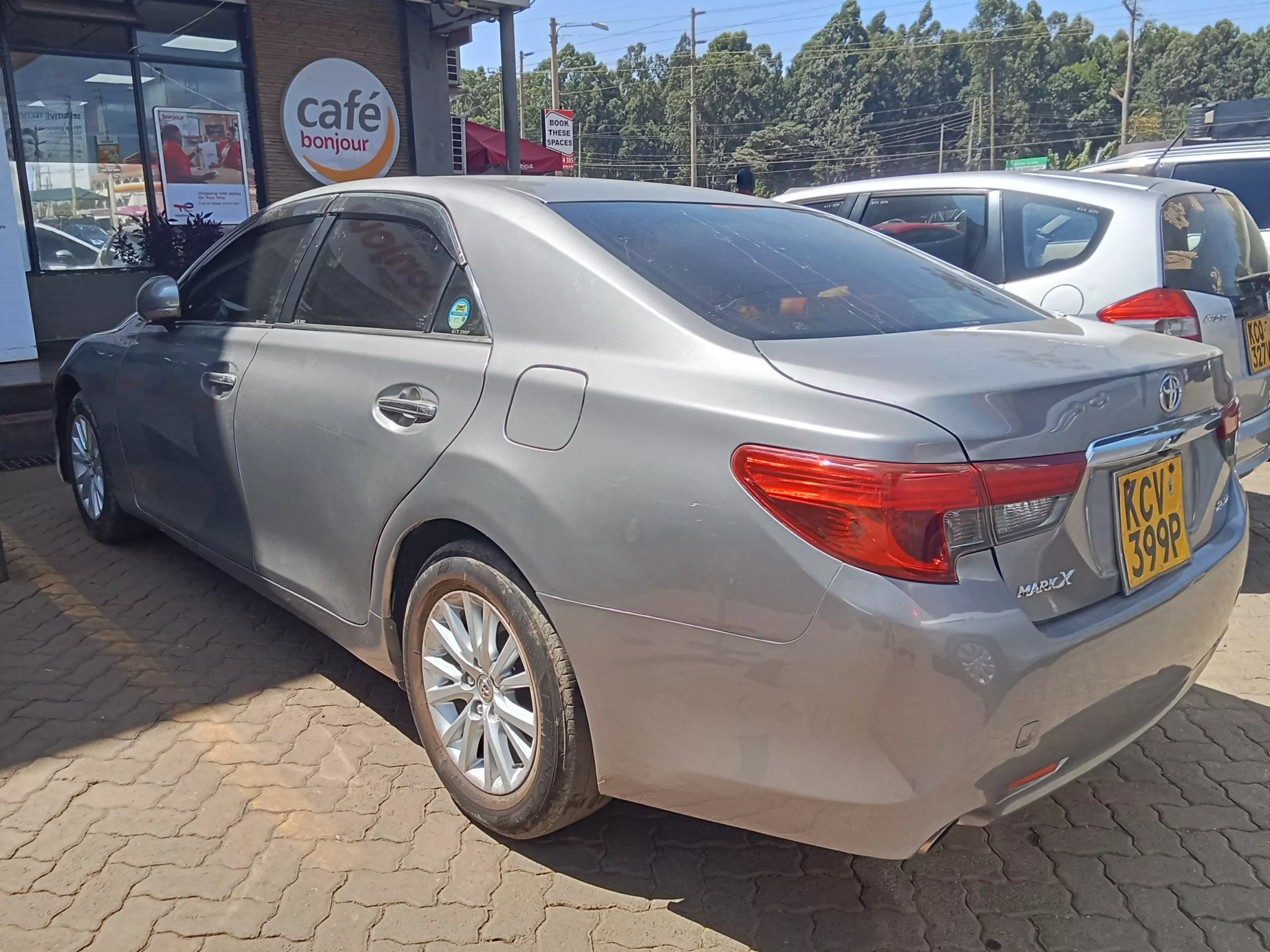 Toyota Mark X   - 2013