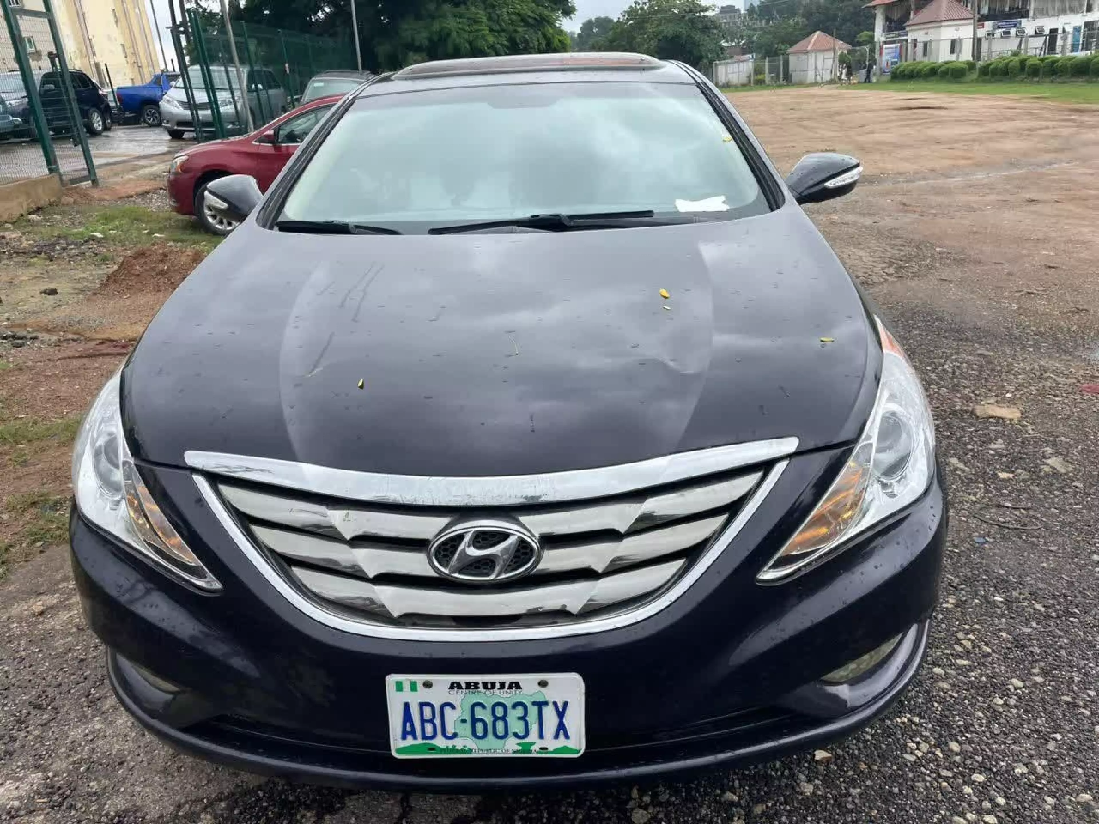Hyundai Sonata - 2011