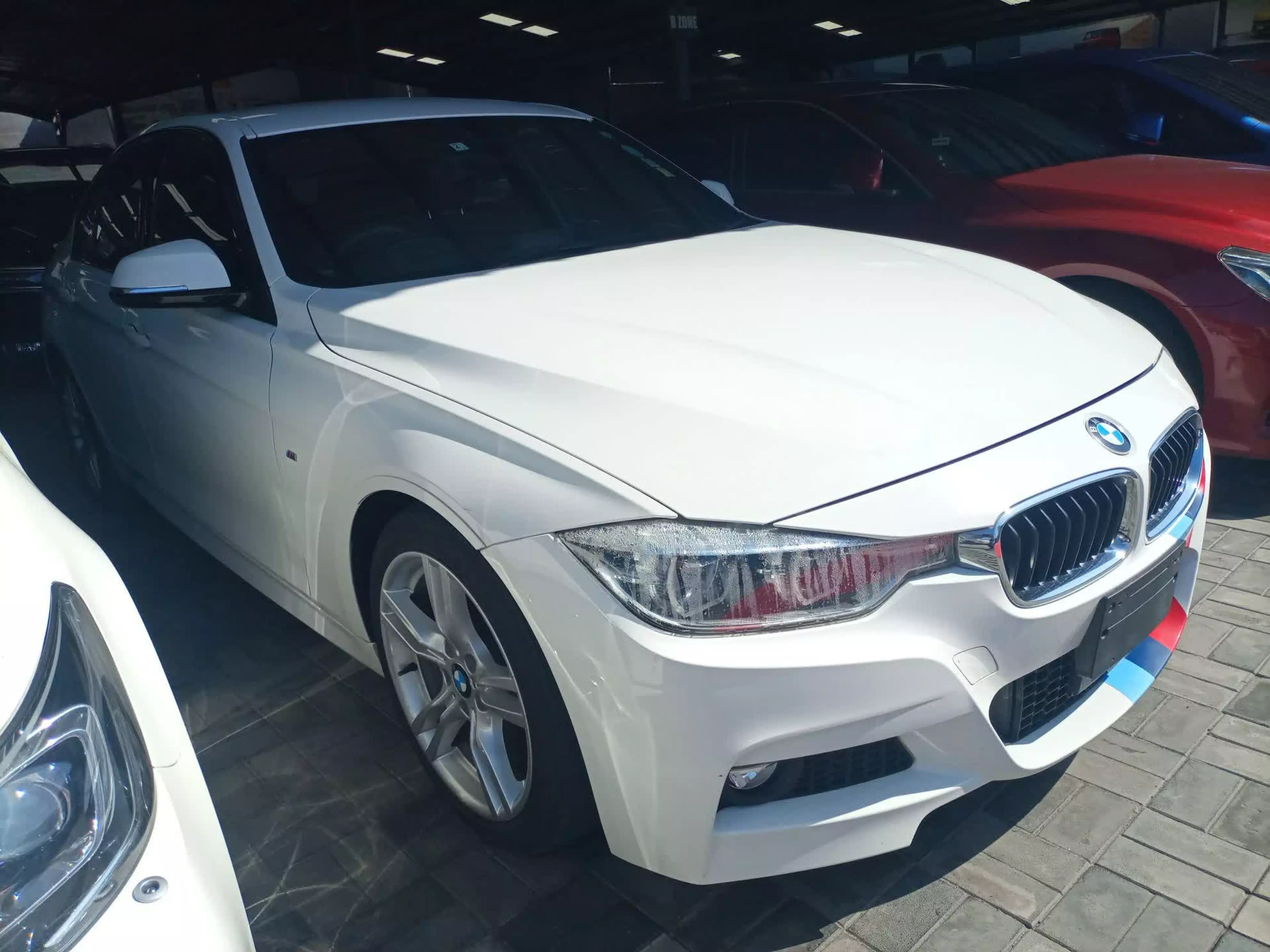 BMW 320 - 2016