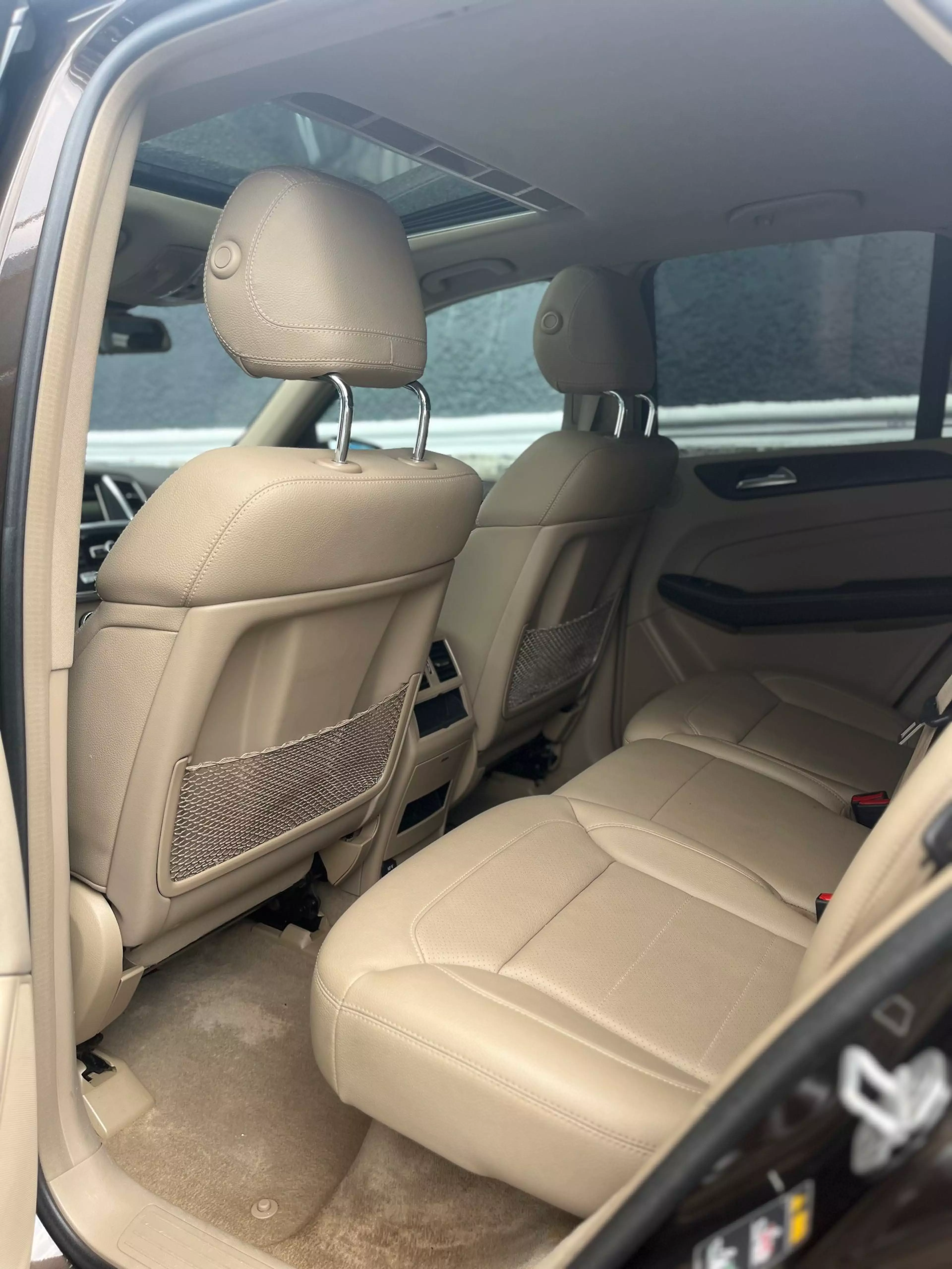 Mercedes-Benz ML 350   - 2014