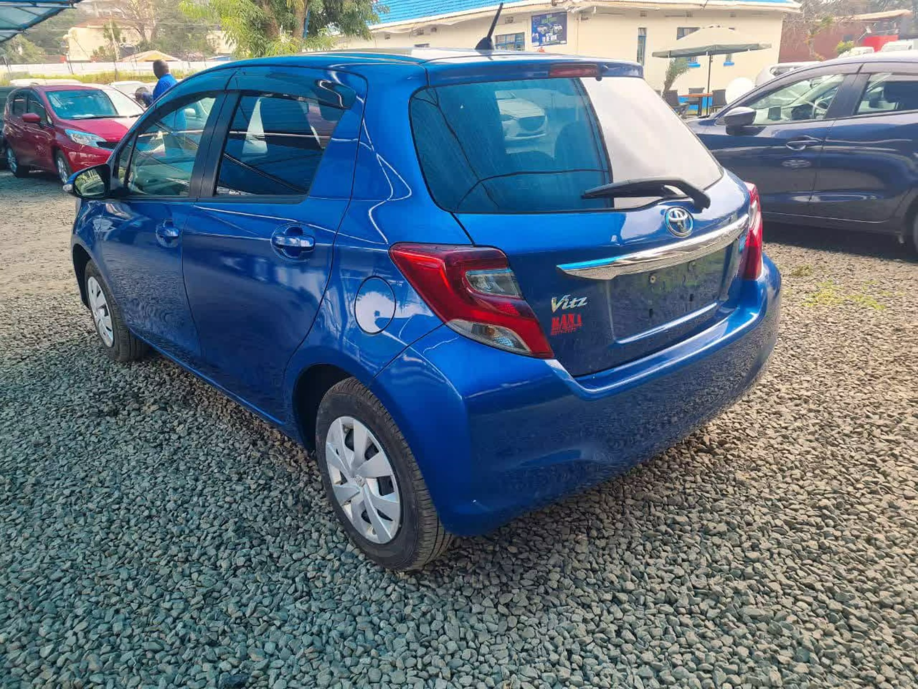Toyota Vitz - 2016