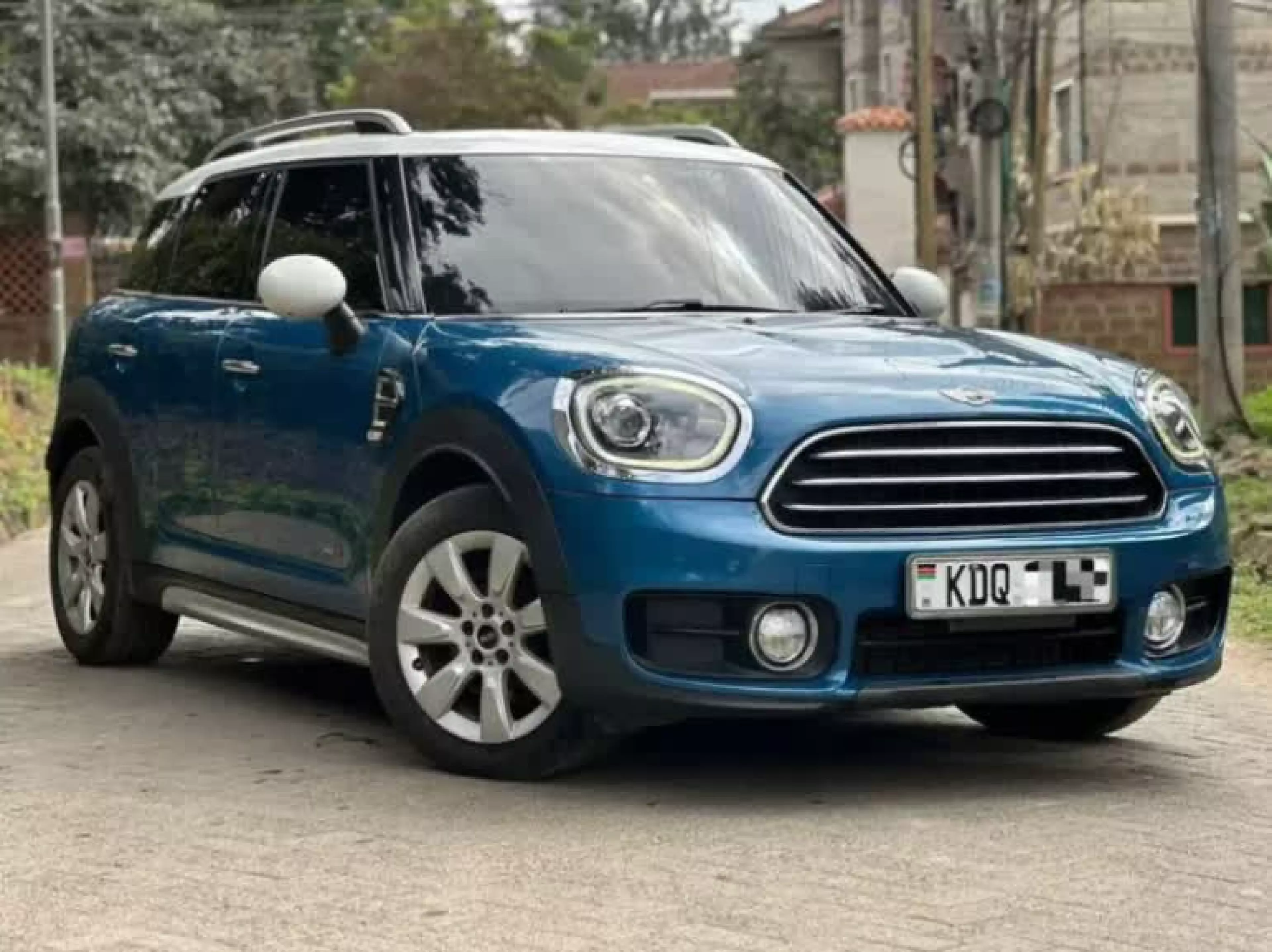 MINI Cooper D - 2017