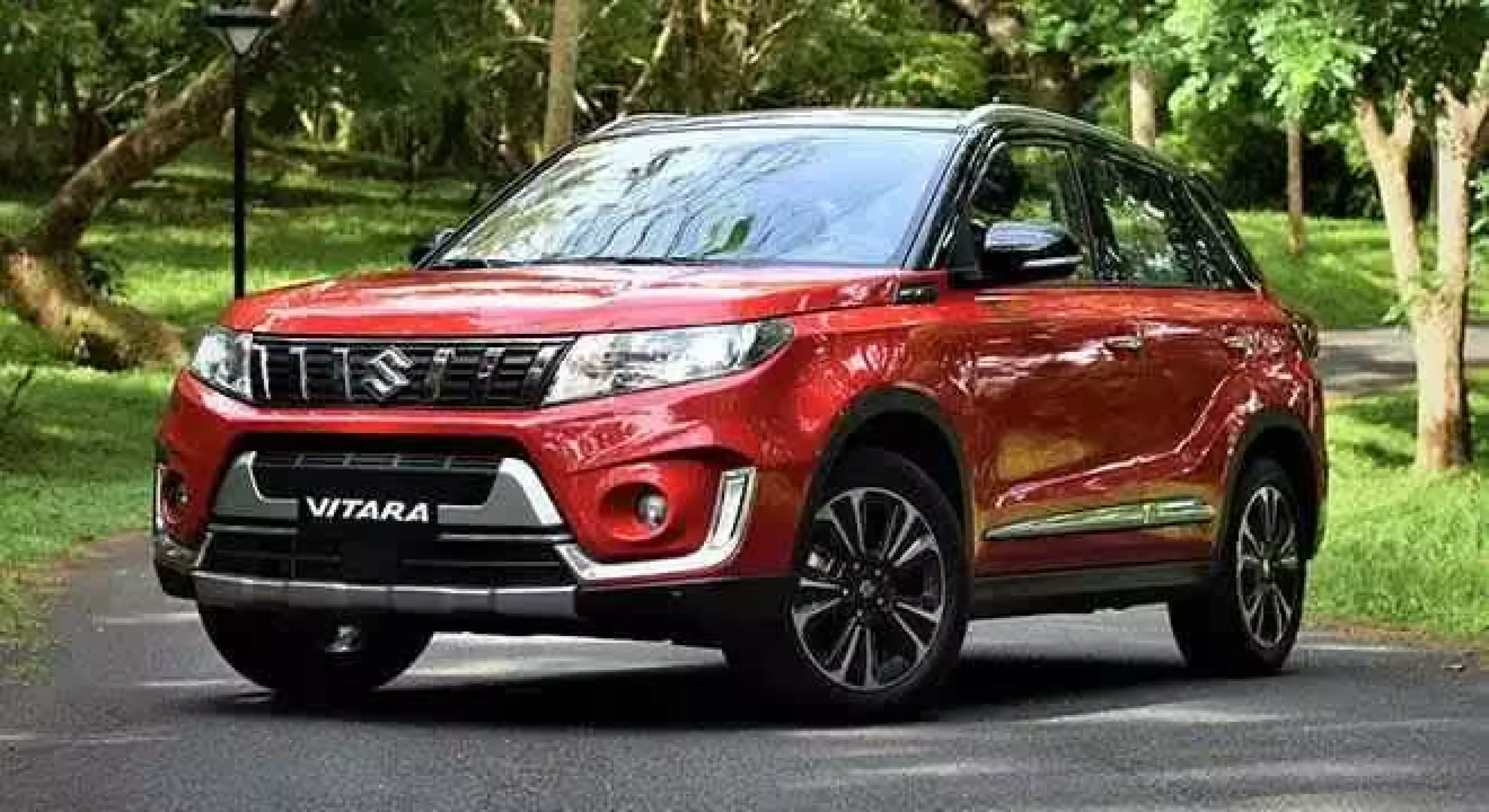 SUZUKI Vitara GL - 2022