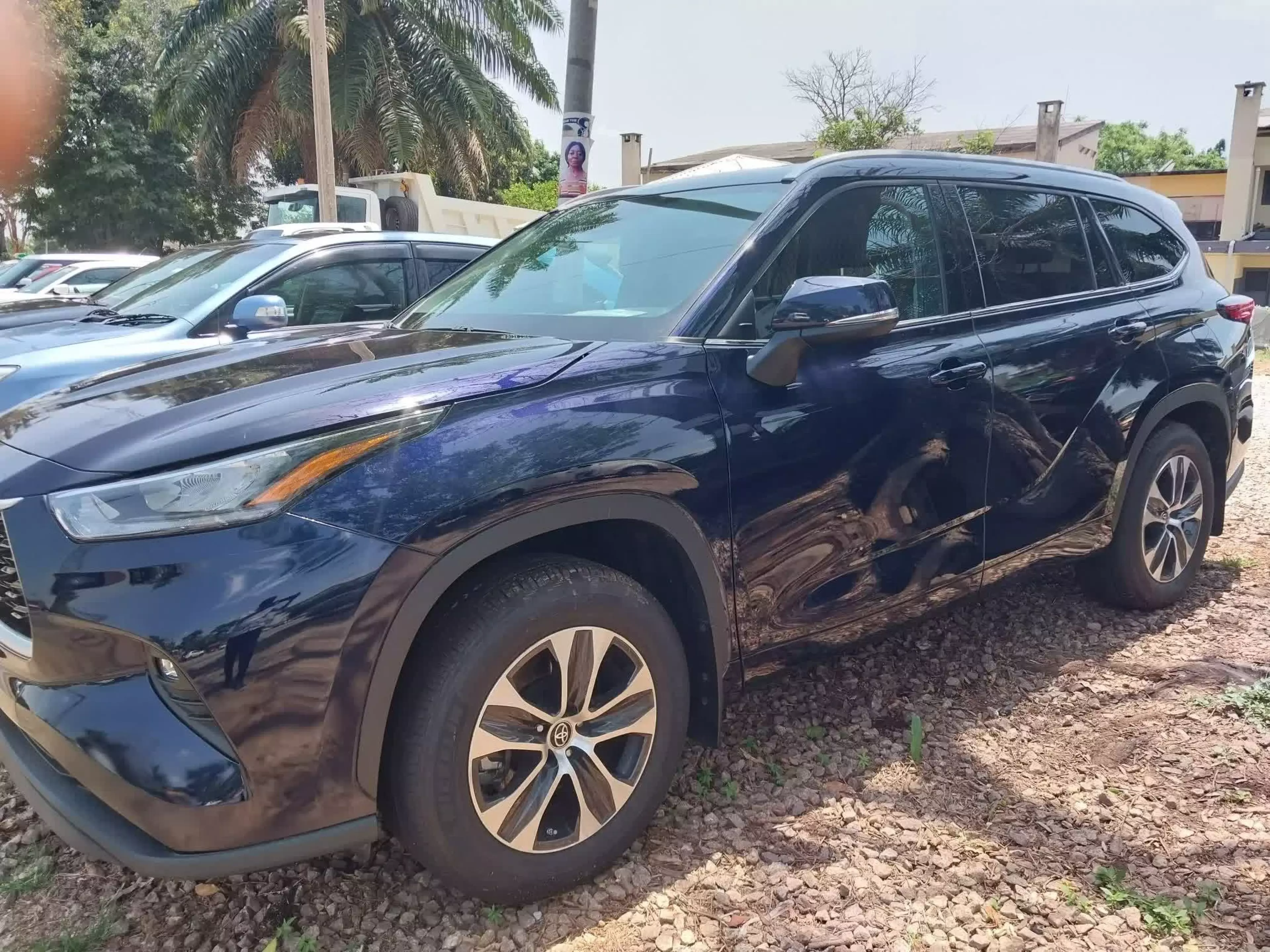 Toyota Highlander - 2022
