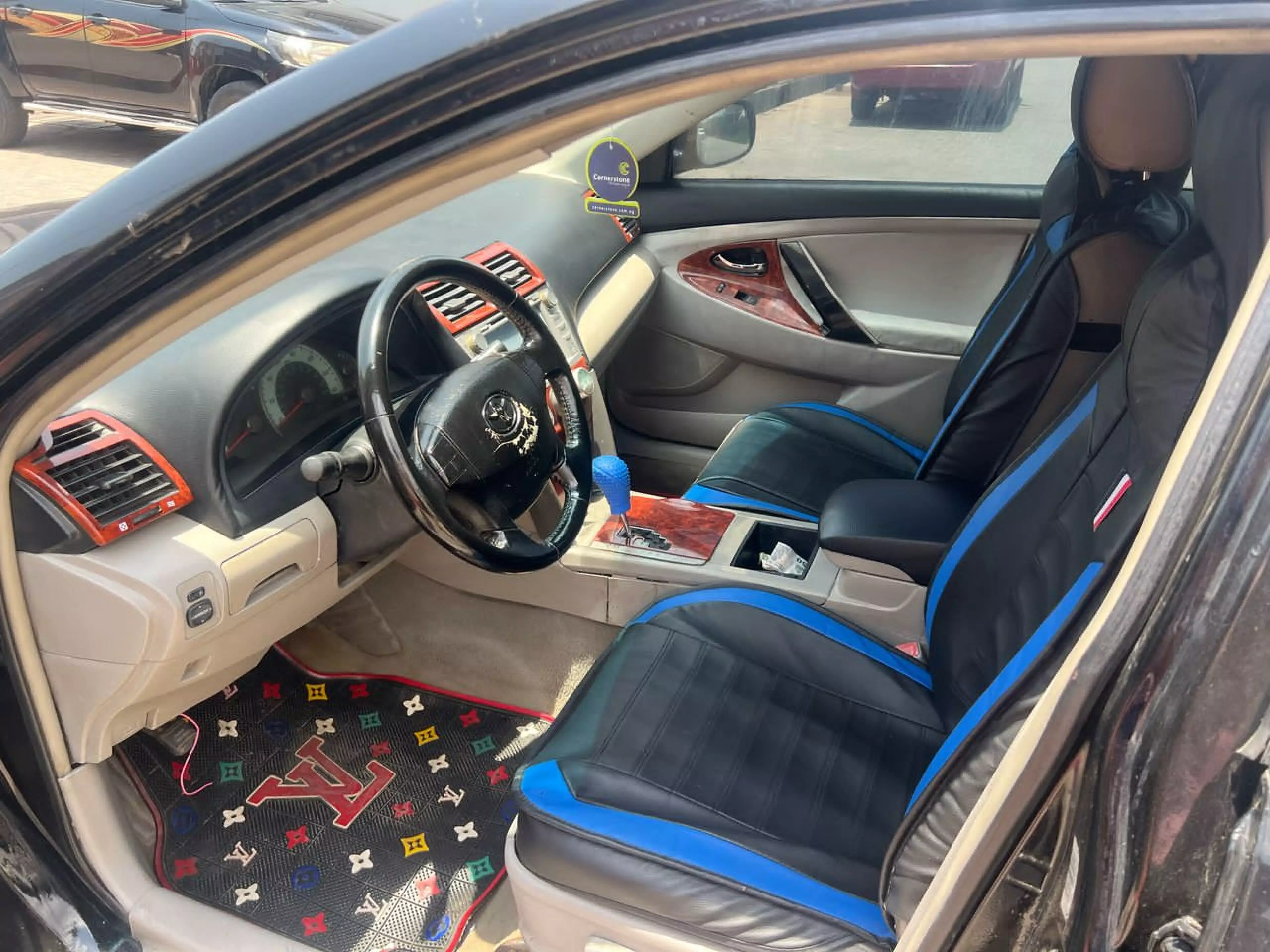 Toyota camry   - 2007
