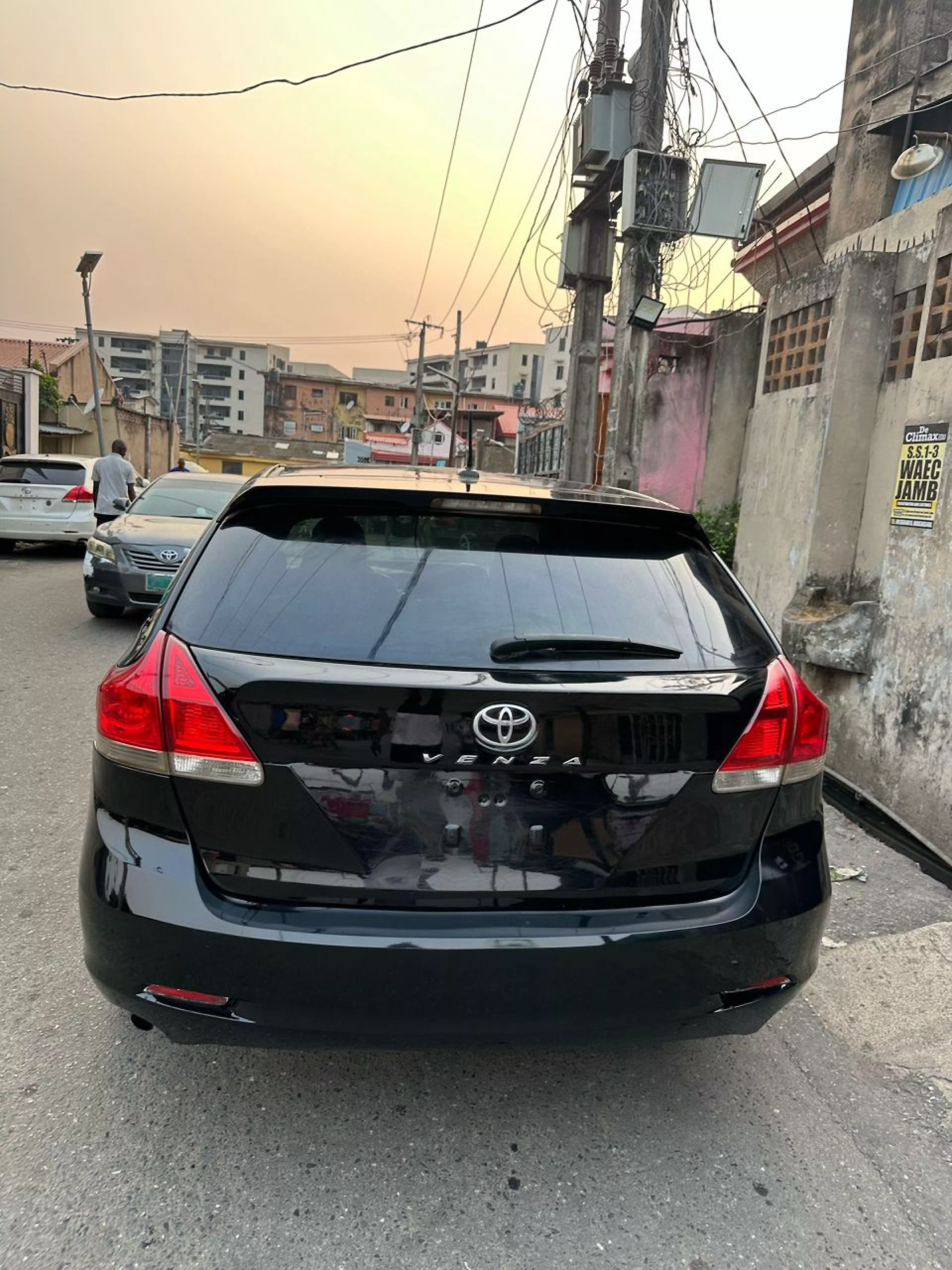 Toyota Venza   - 2009