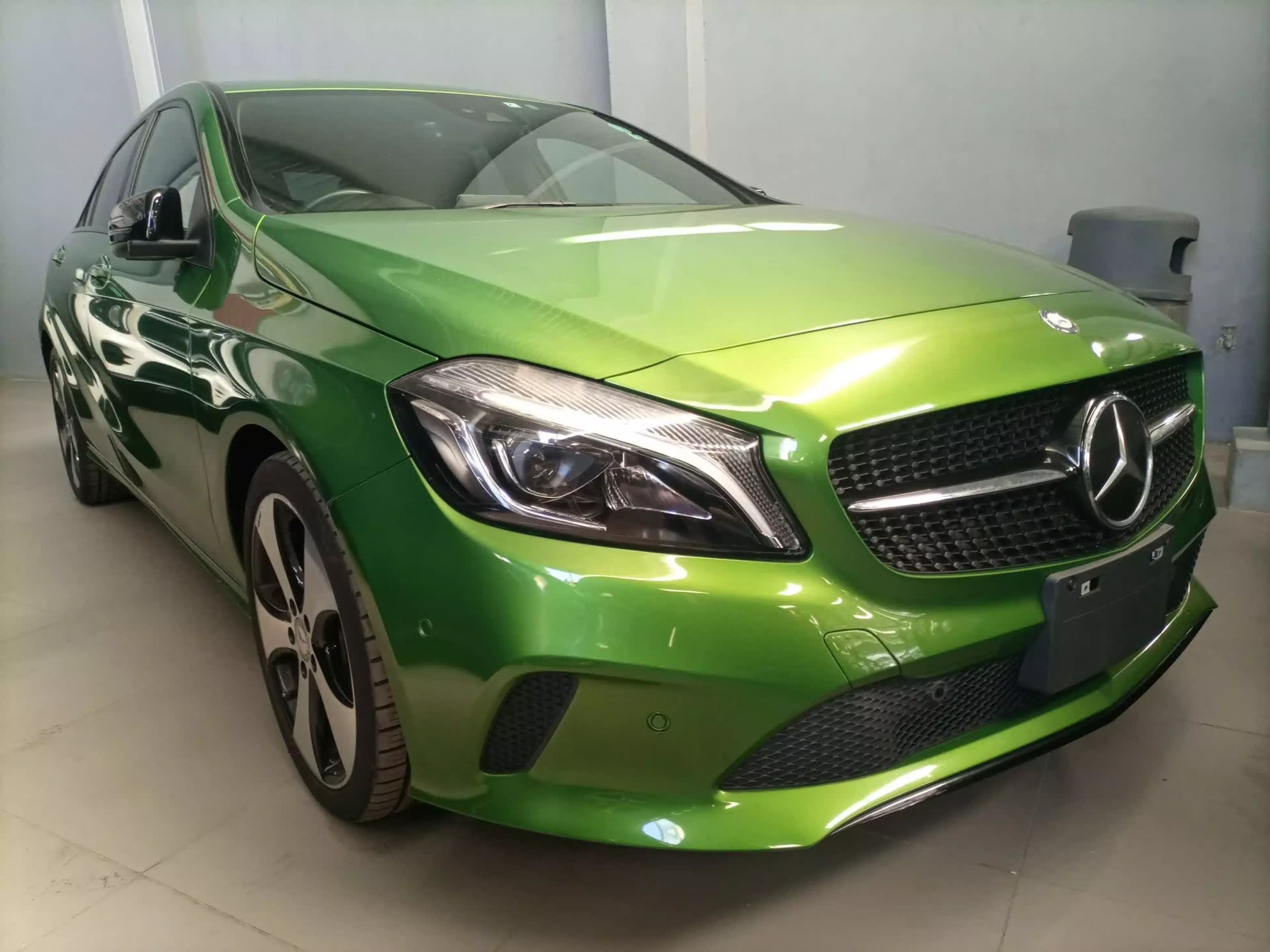 Mercedes-Benz A 180 - 2016