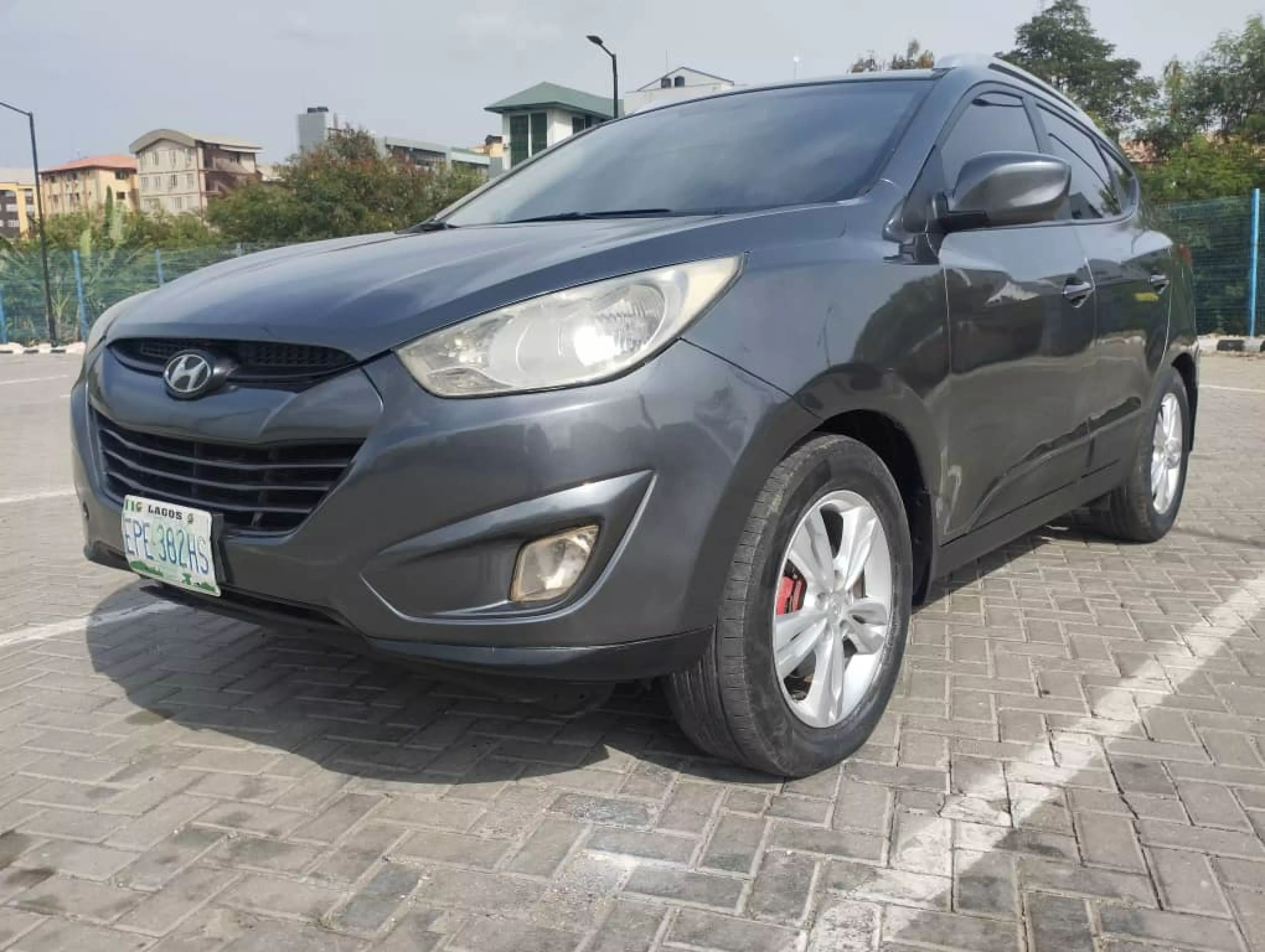Hyundai ix35   - 2012