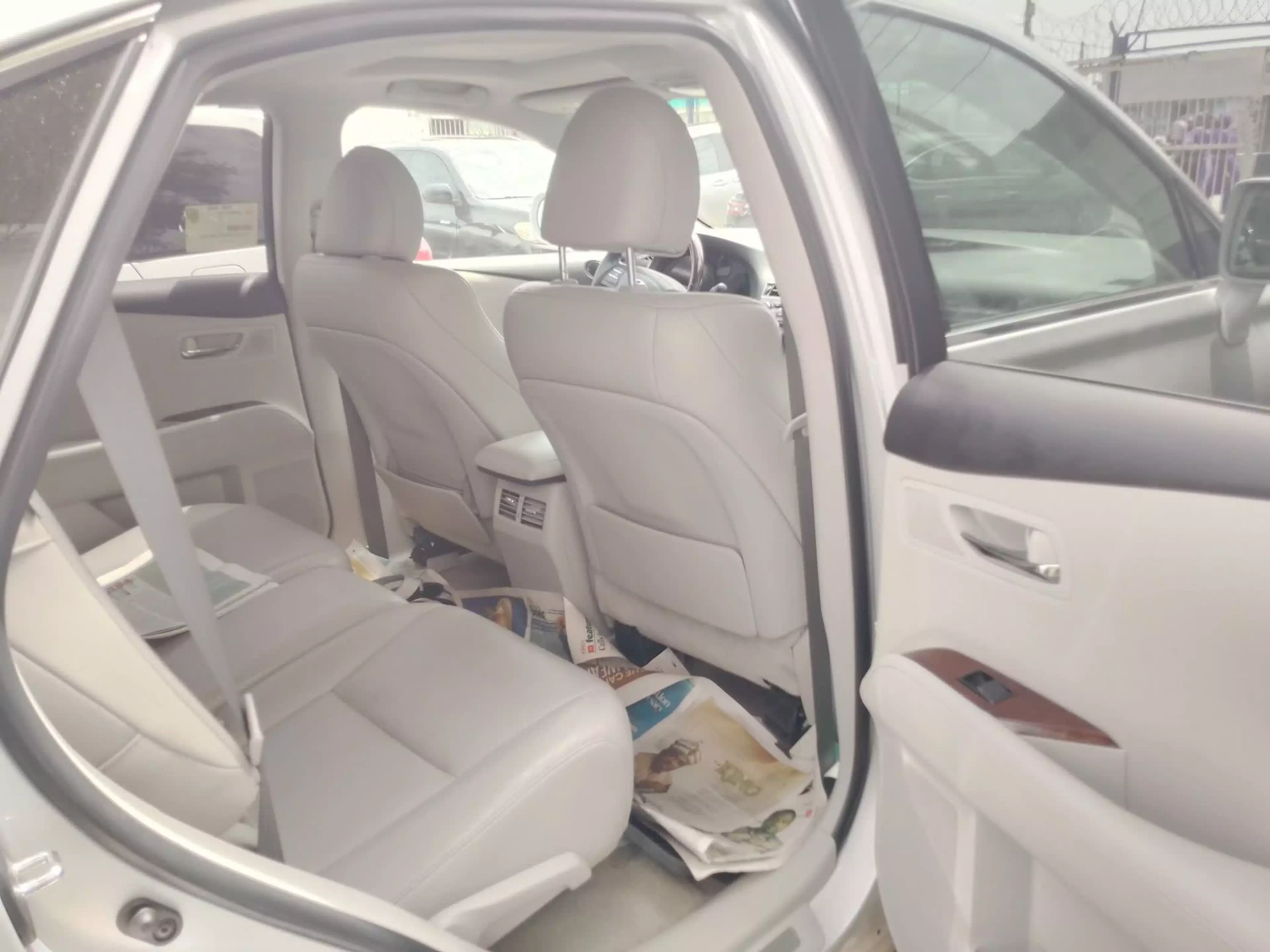 Lexus RX 350   - 2011