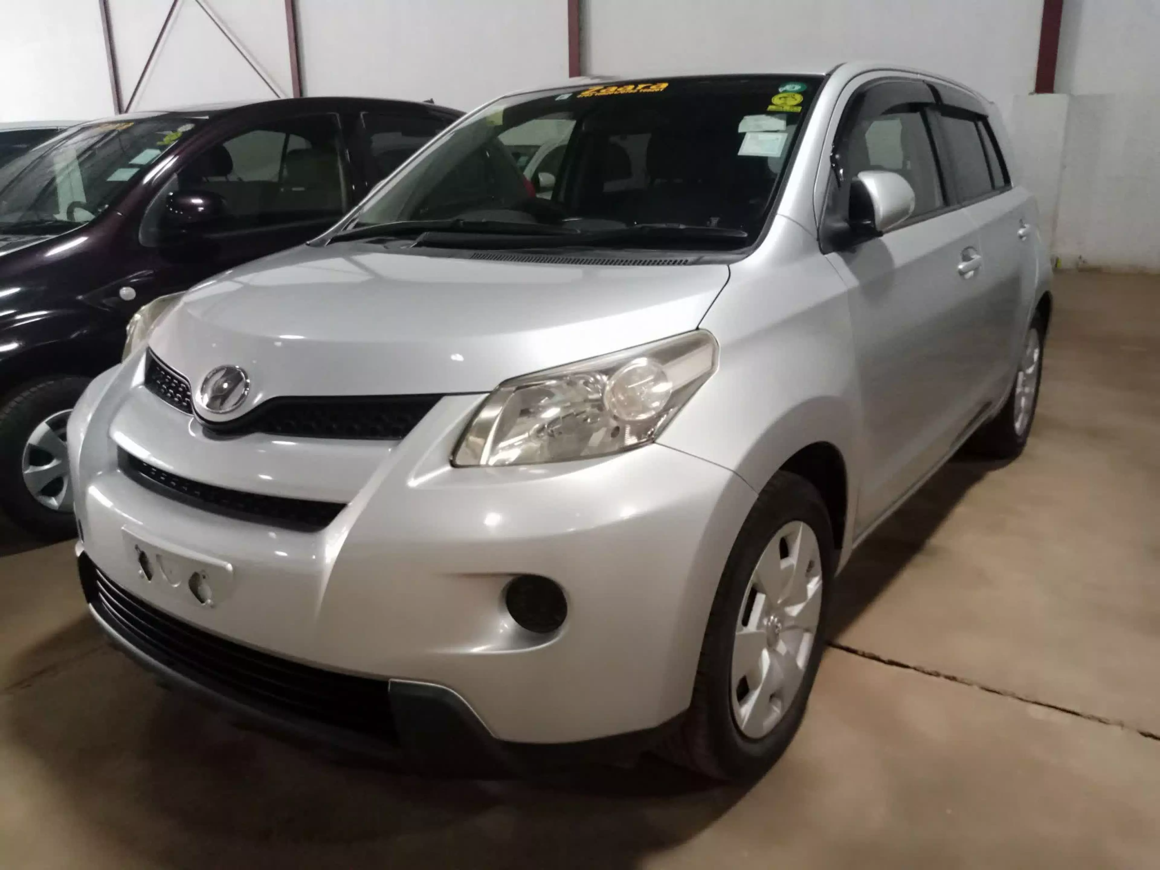 Toyota Ist  - 2007