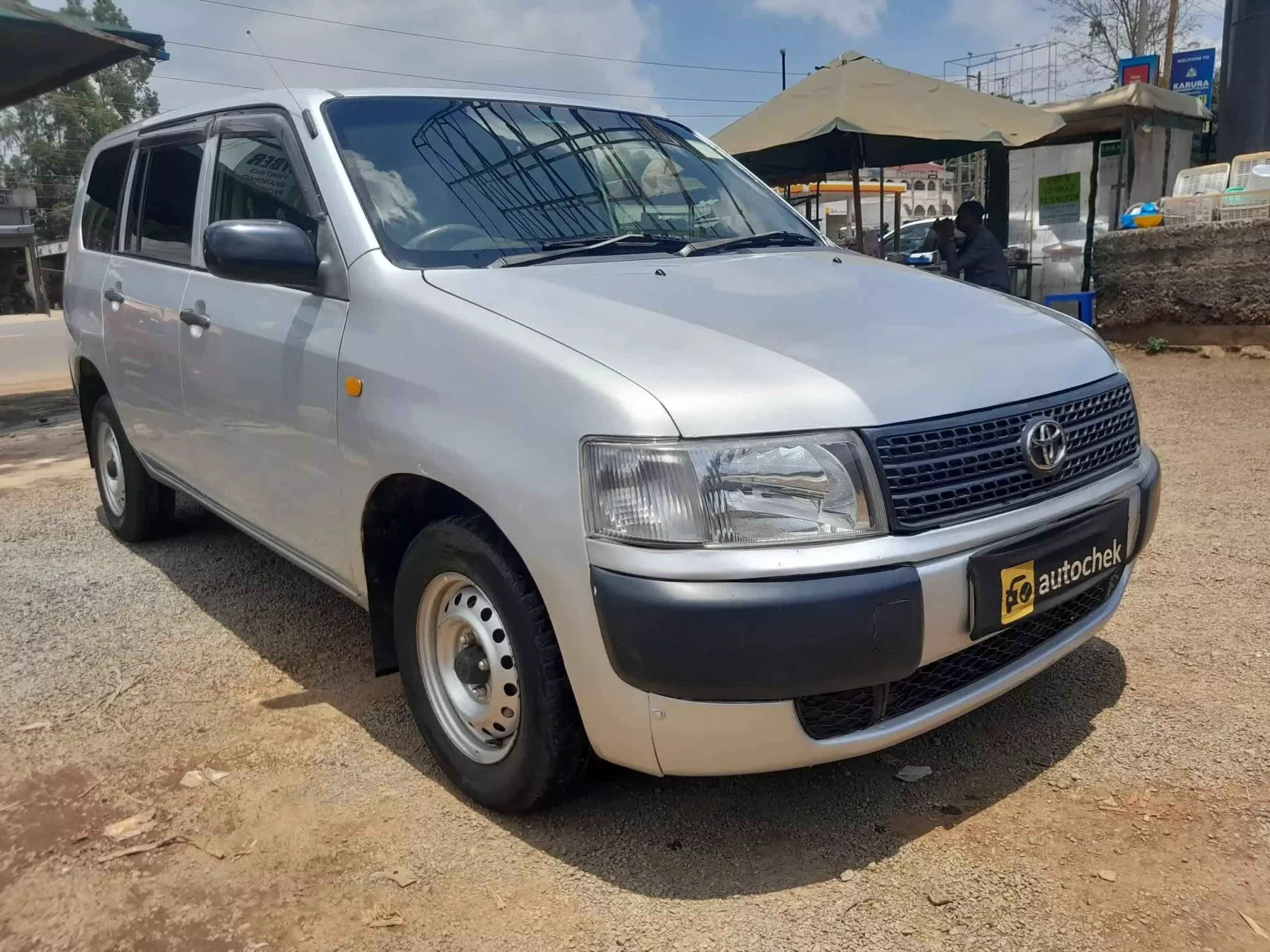 Toyota Probox  - 2013