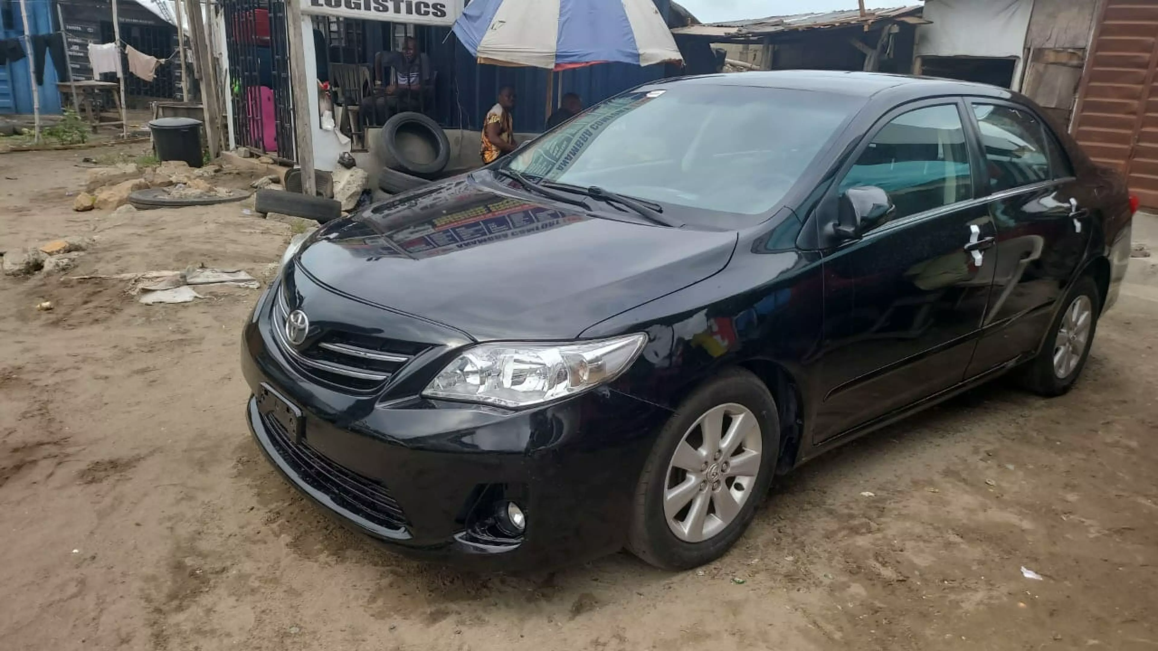 Toyota Corolla   - 2013