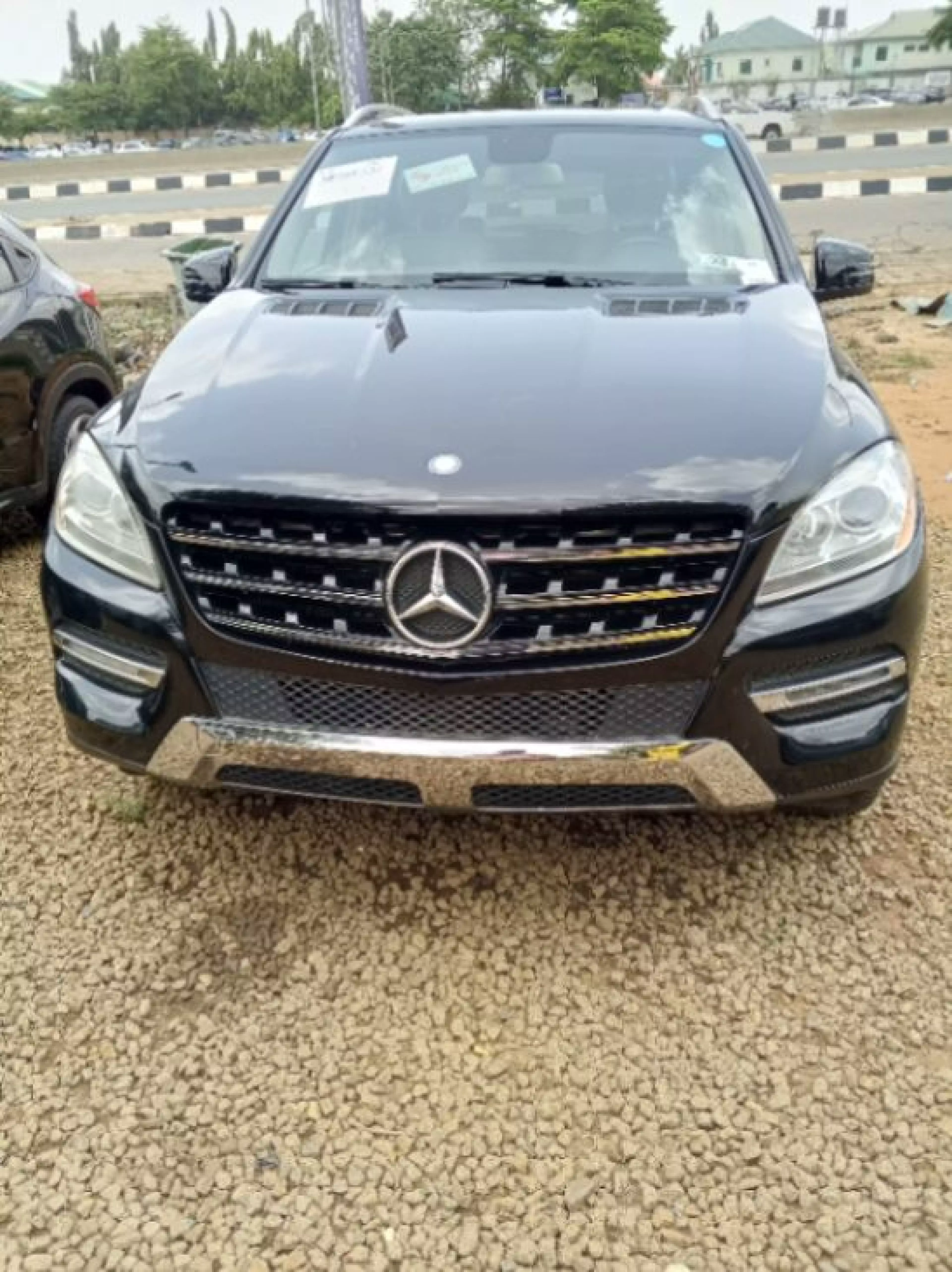 Mercedes-Benz ML 350 - 2012