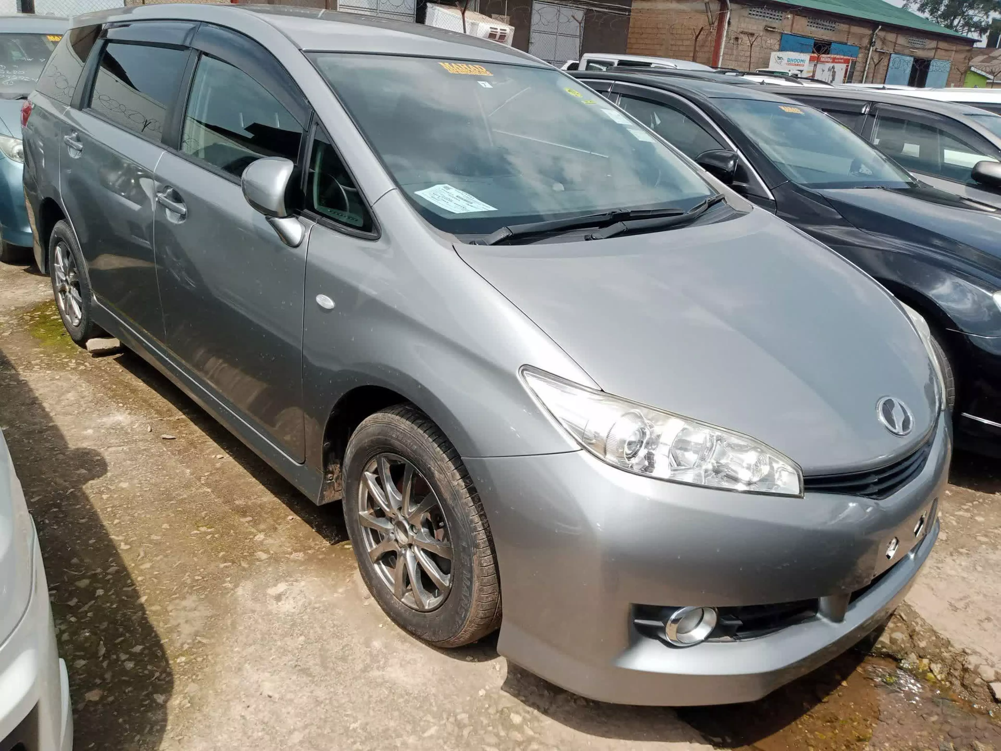 Toyota Wish - 2009