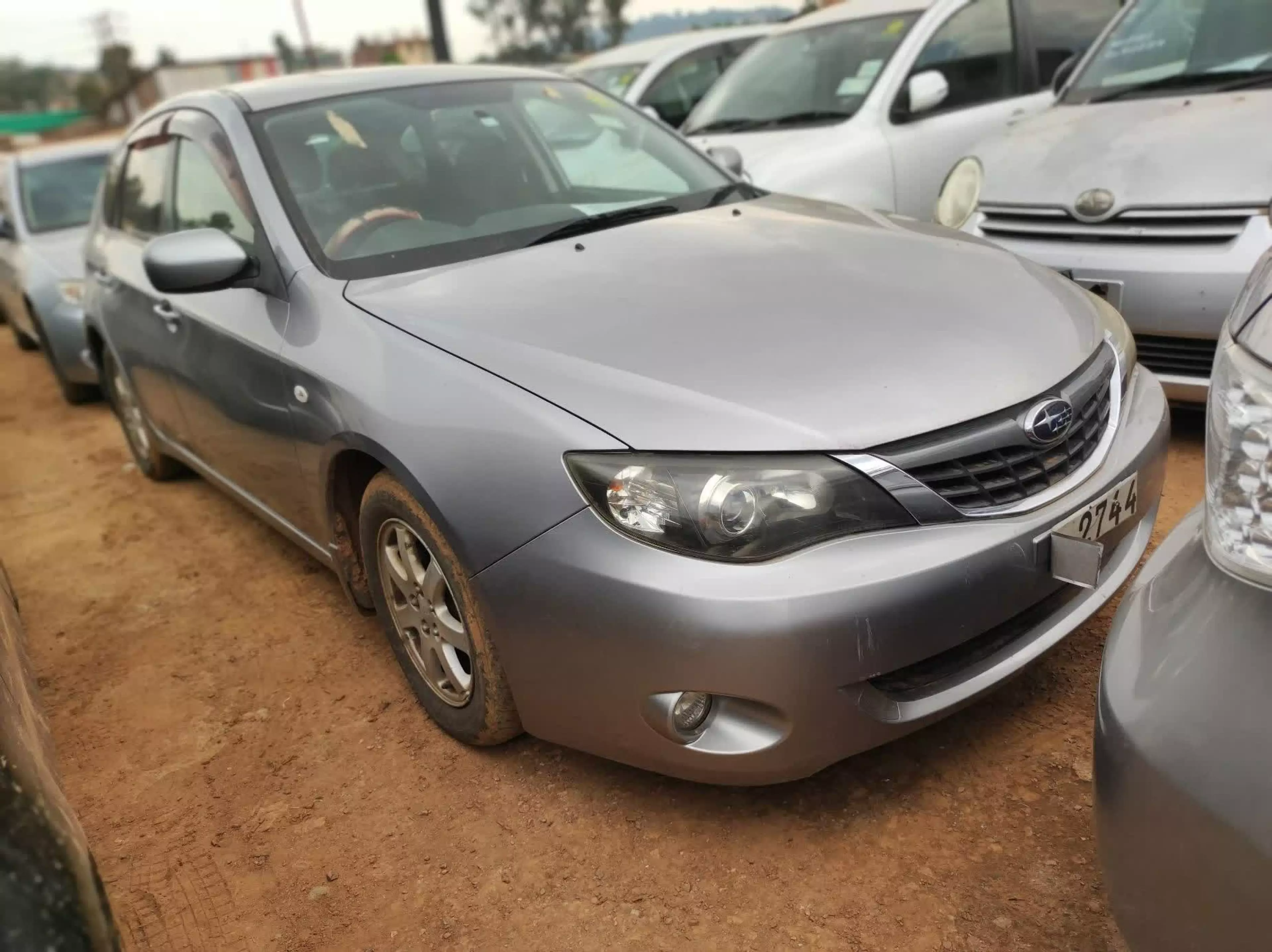 Subaru Impreza - 2007