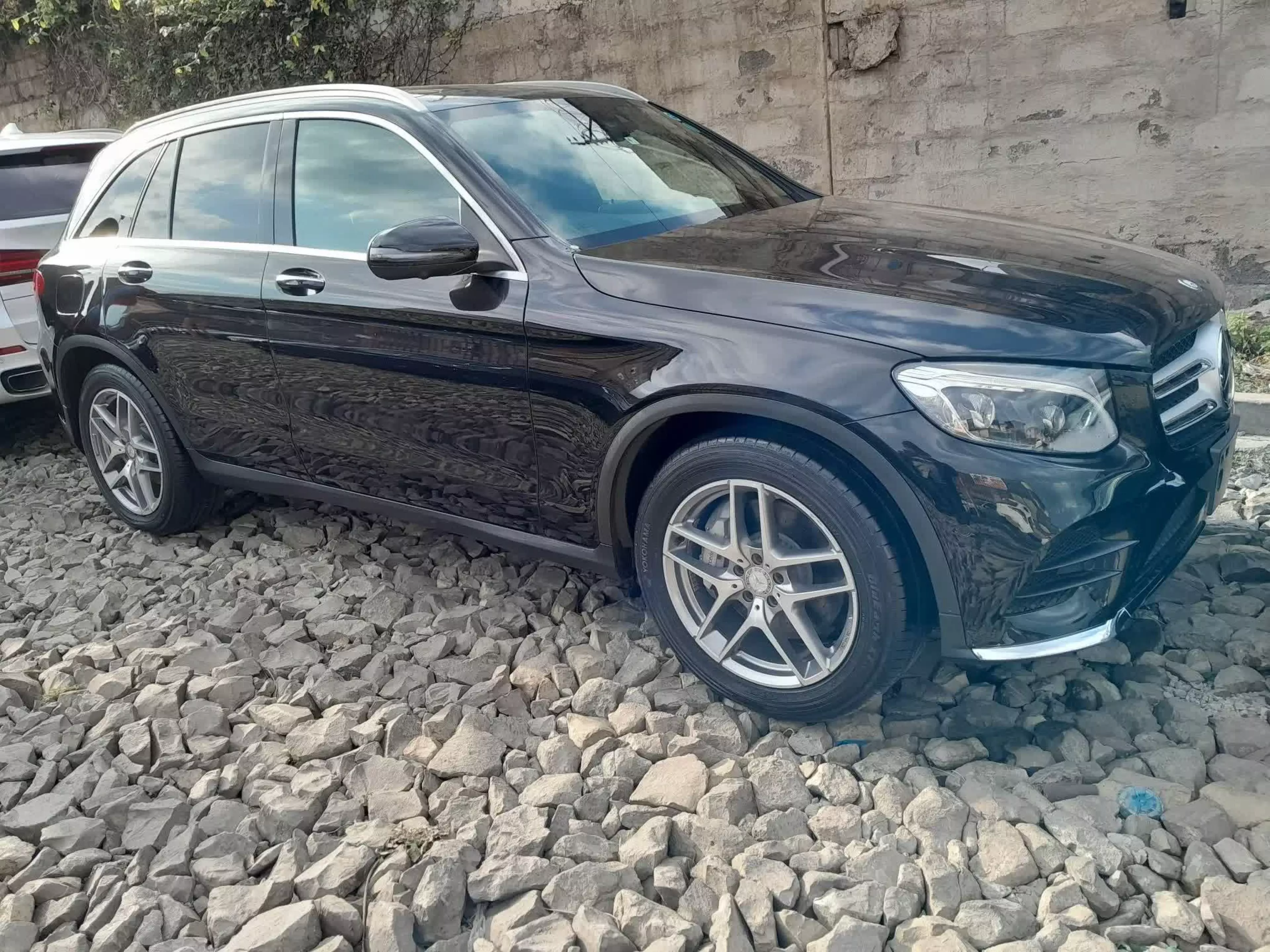 Mercedes-Benz GLC 250 - 2016