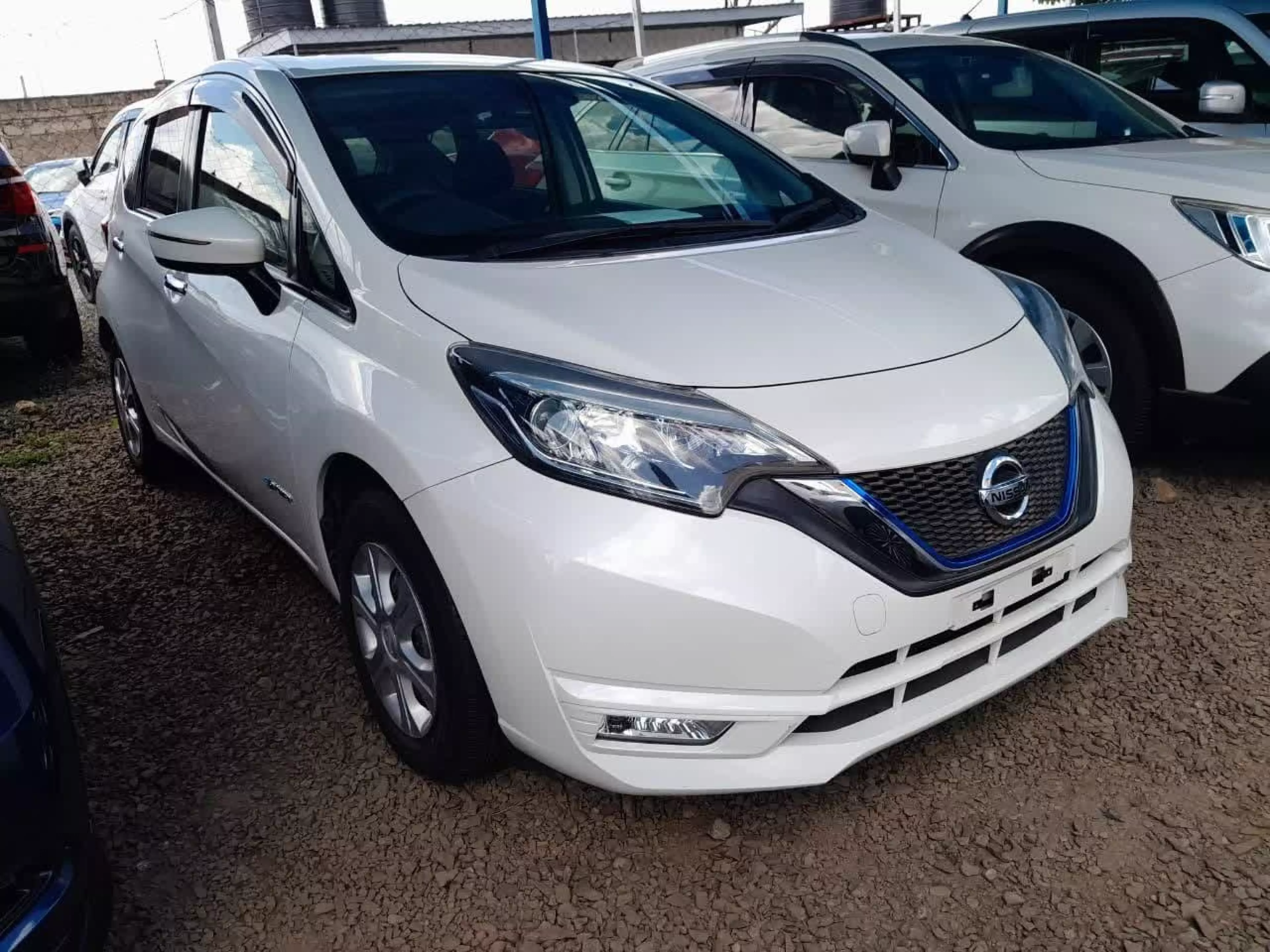 Nissan Note Hybrid E-Power - 2017