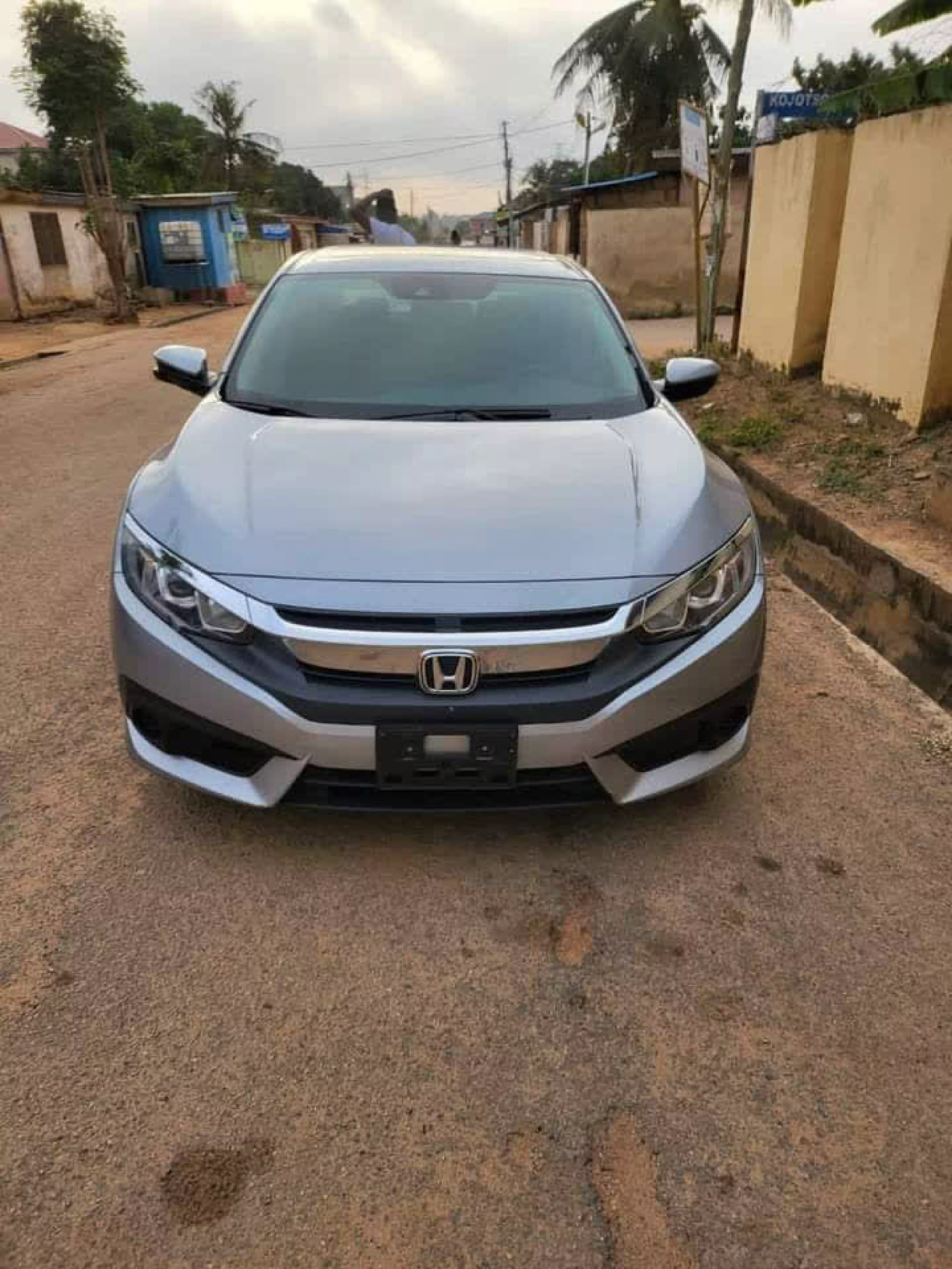 Honda Civic - 2017