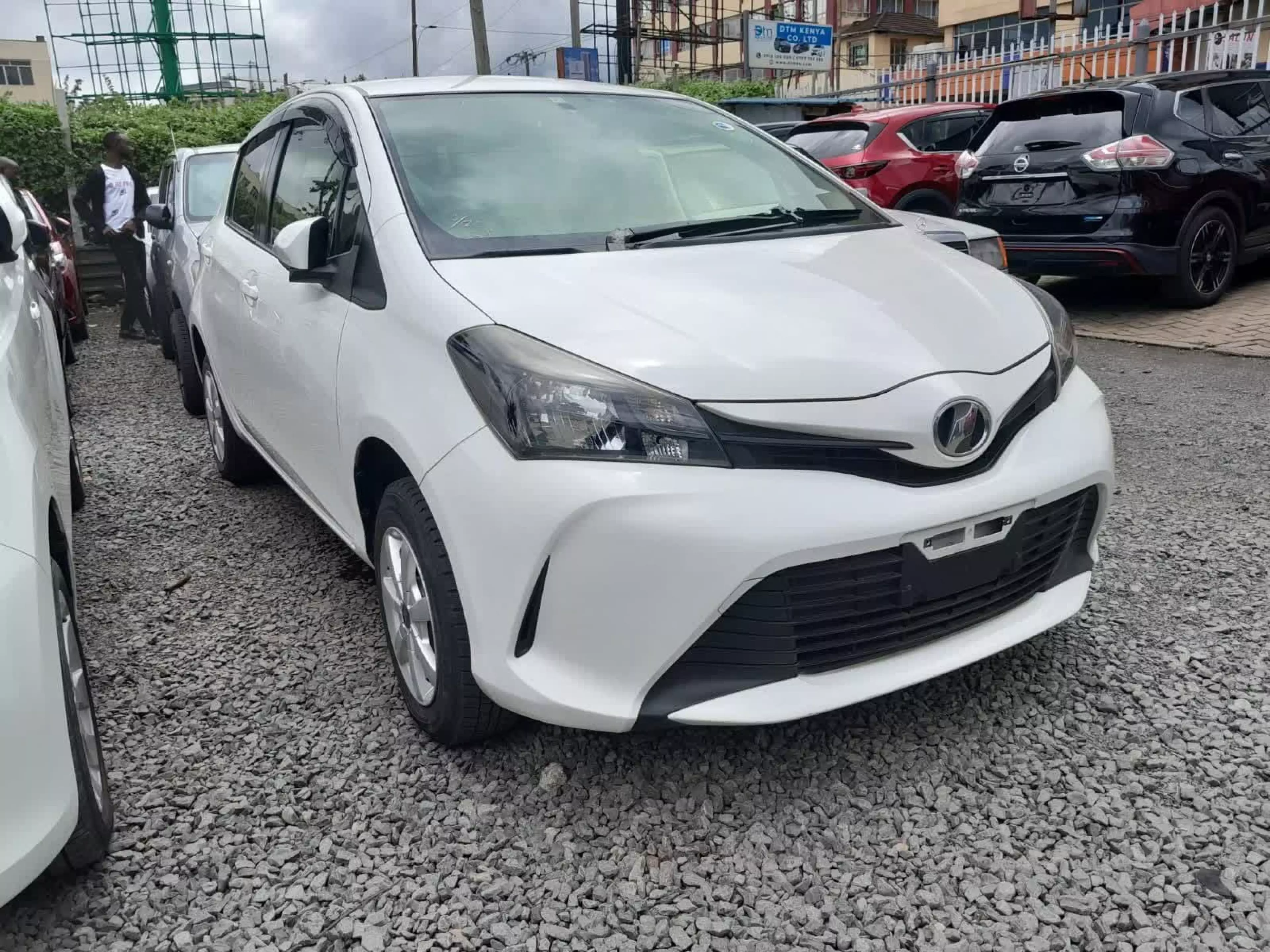 Toyota Vitz - 2016