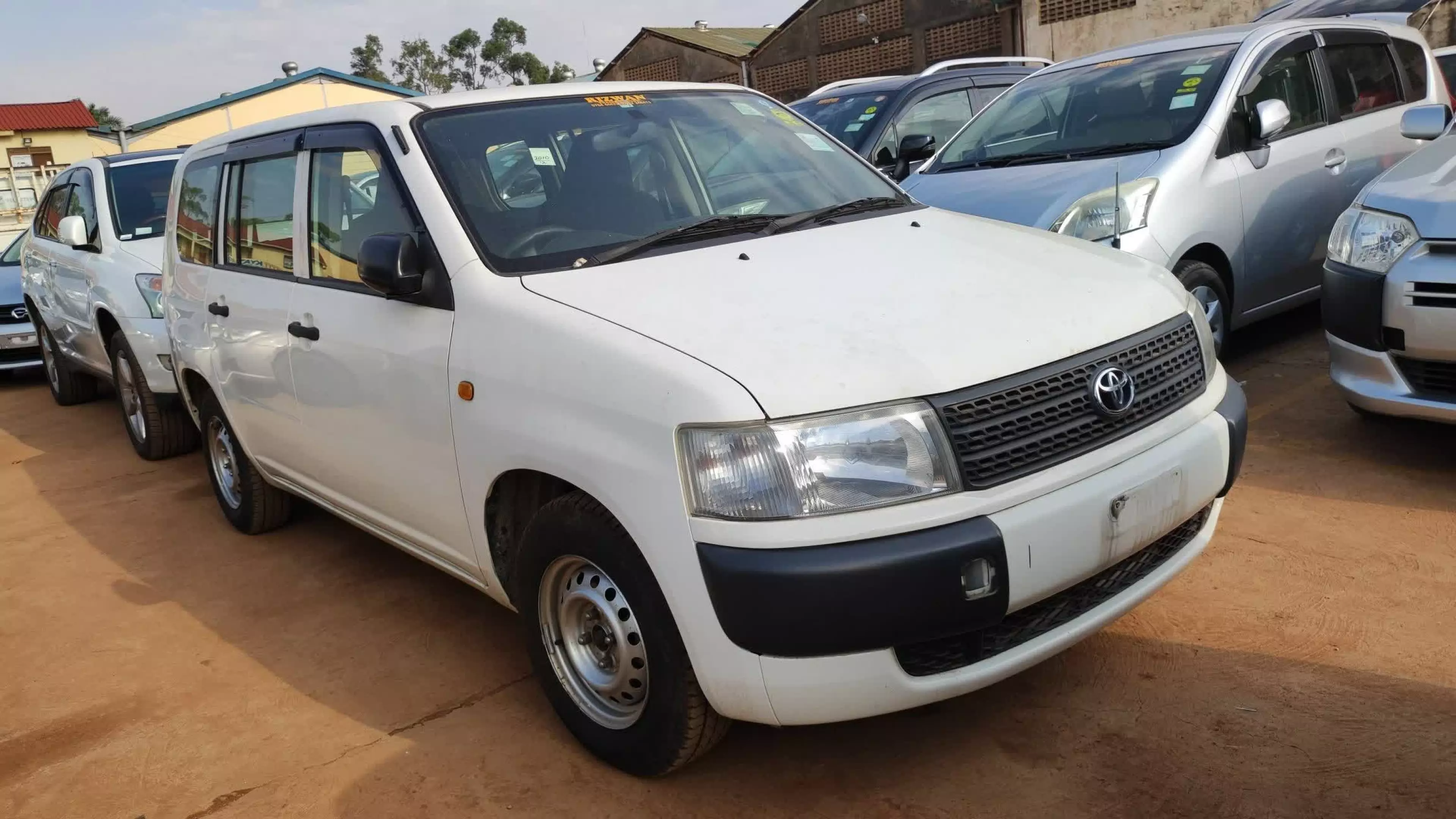 Toyota Probox  - 2010
