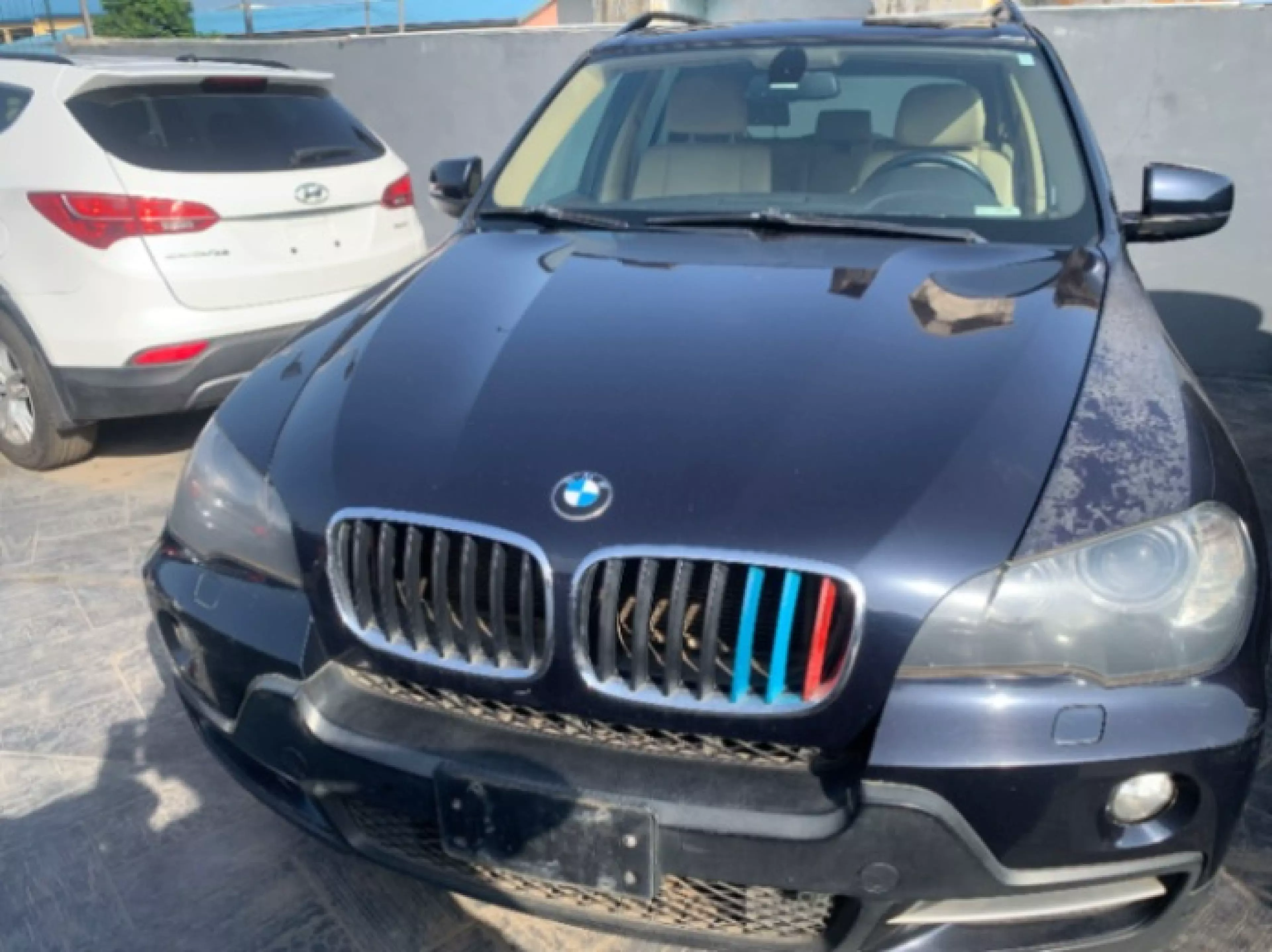 BMW X5 - 2010
