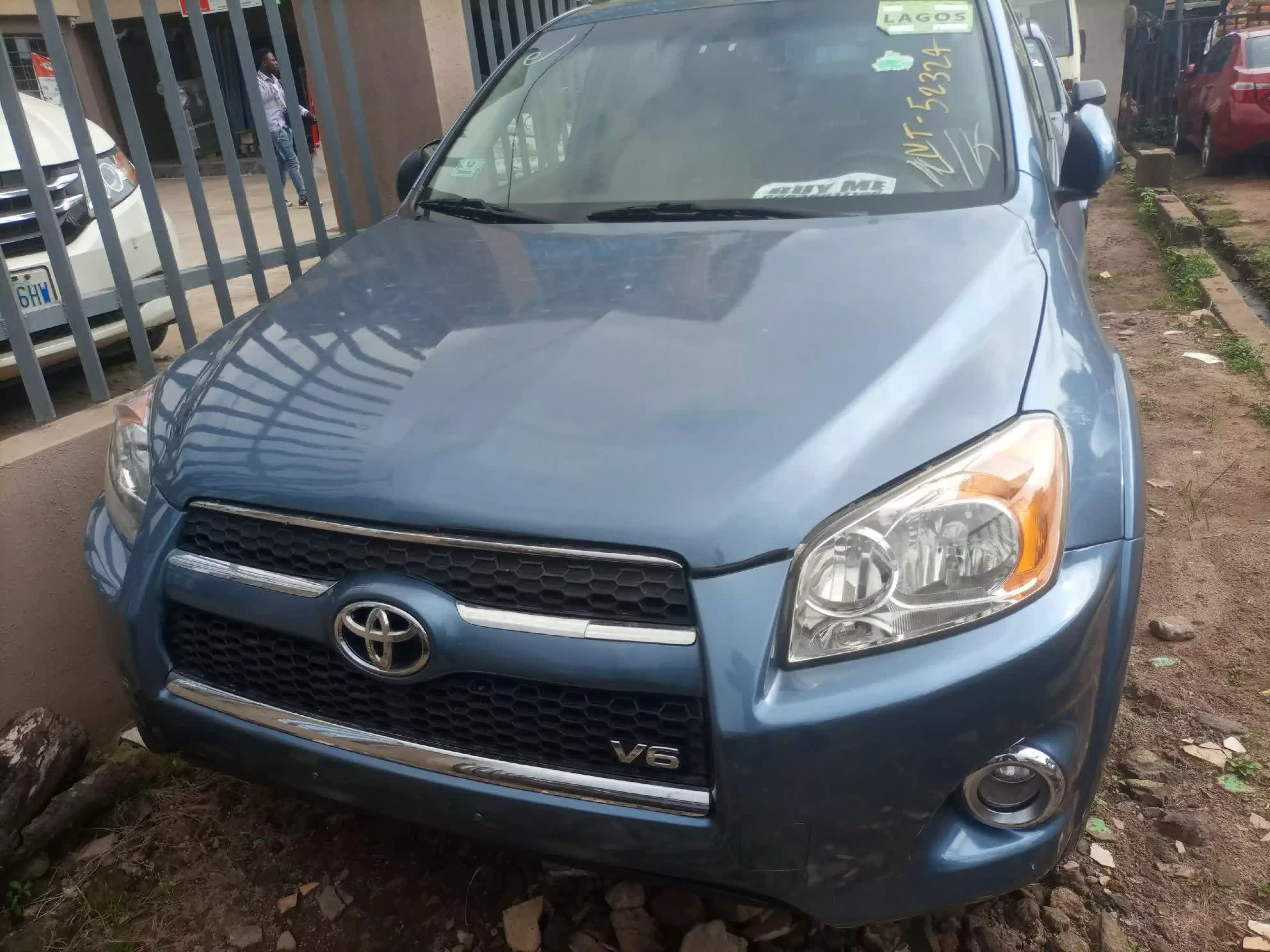 Toyota RAV 4 - 2010