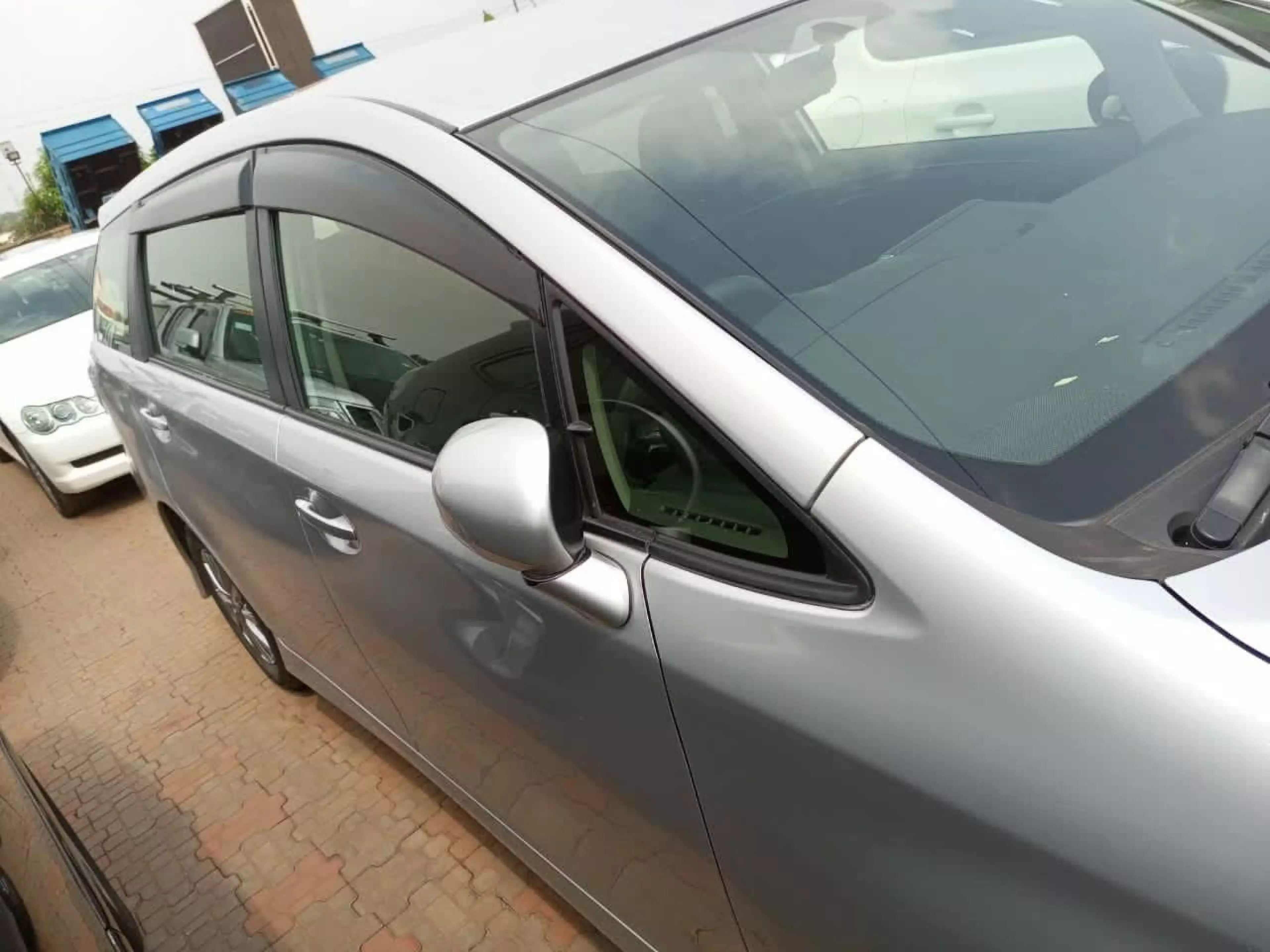 Toyota Wish - 2014