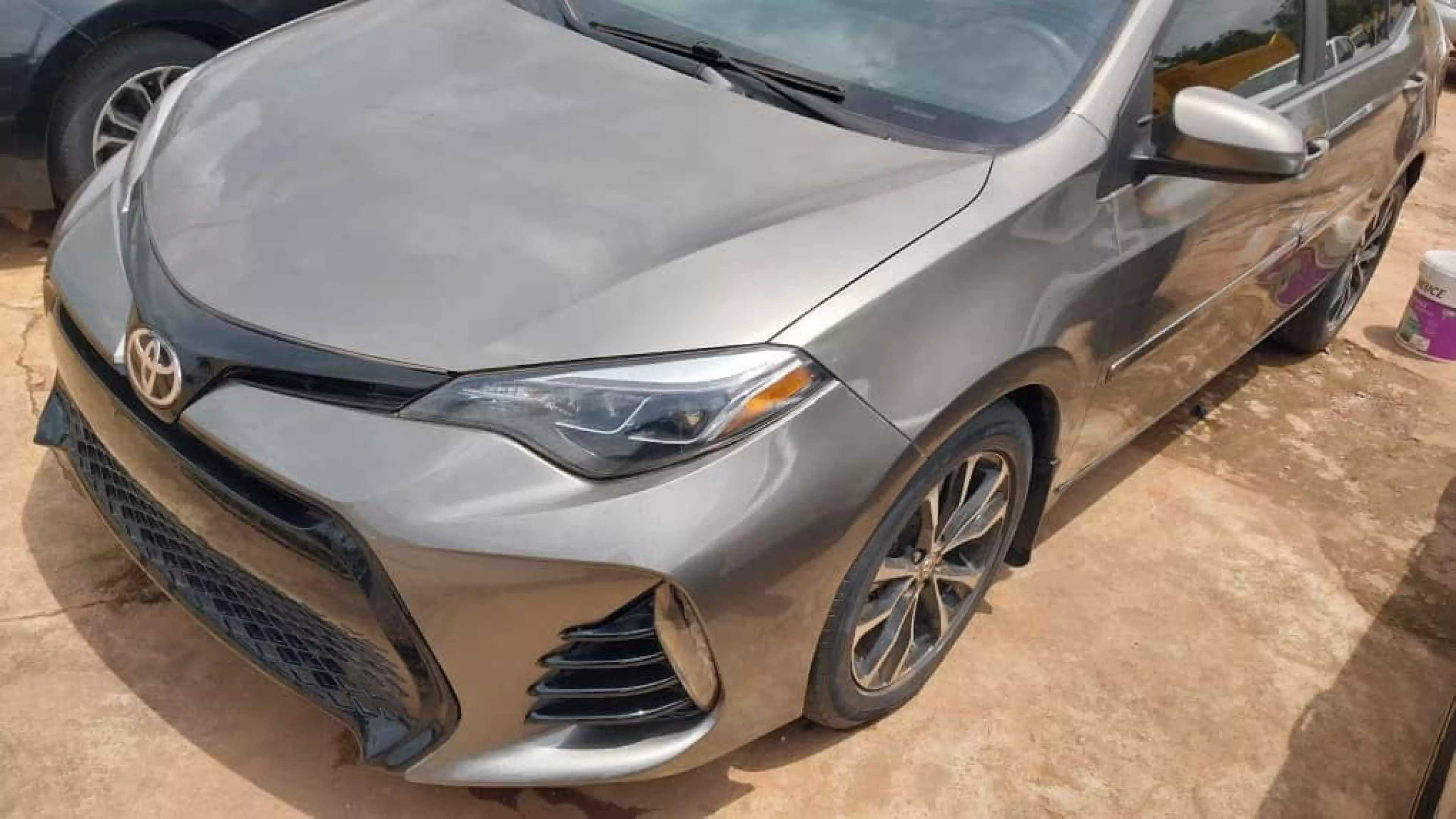 Toyota Corolla - 2017