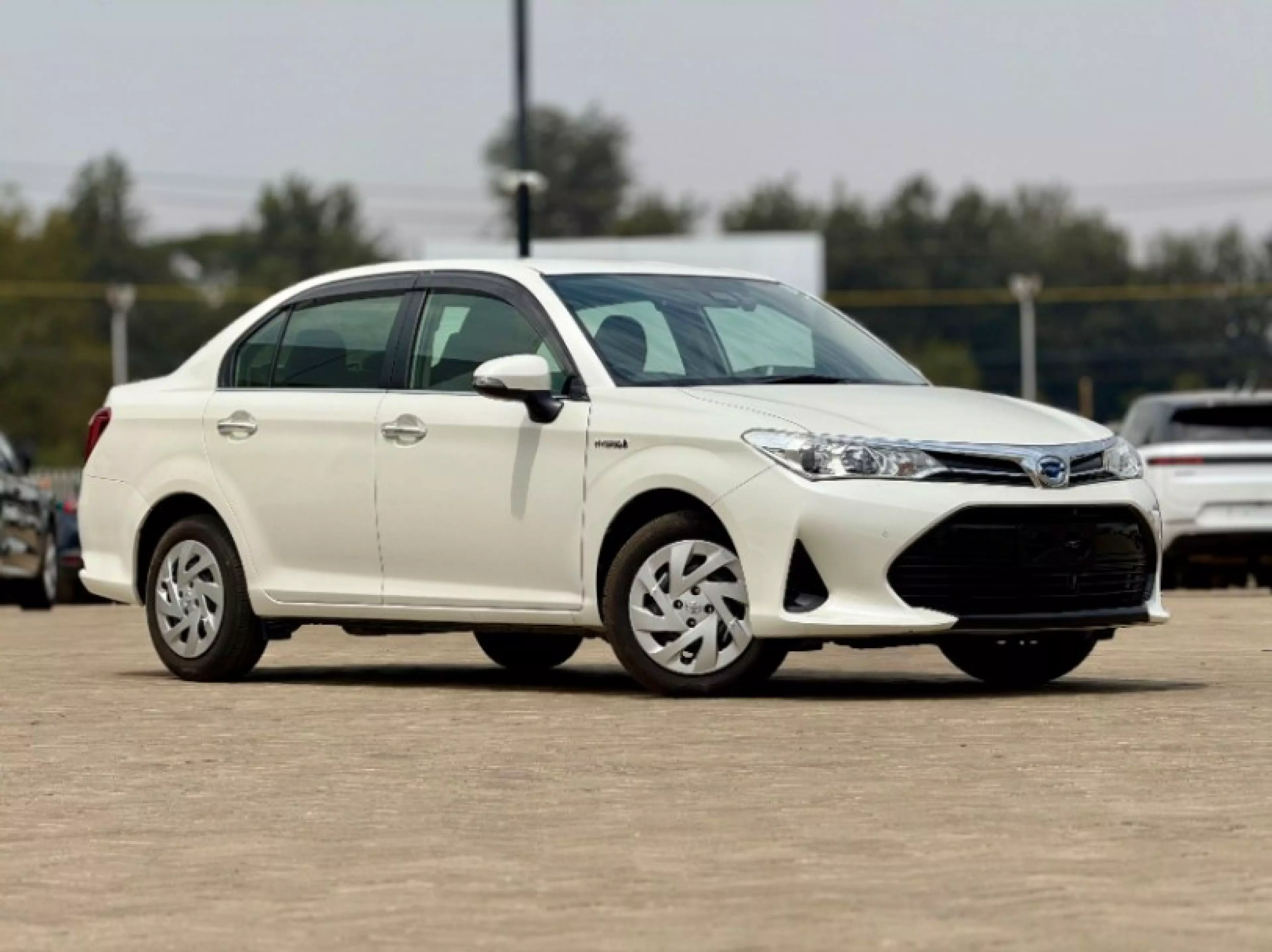 Toyota Axio  - 2018