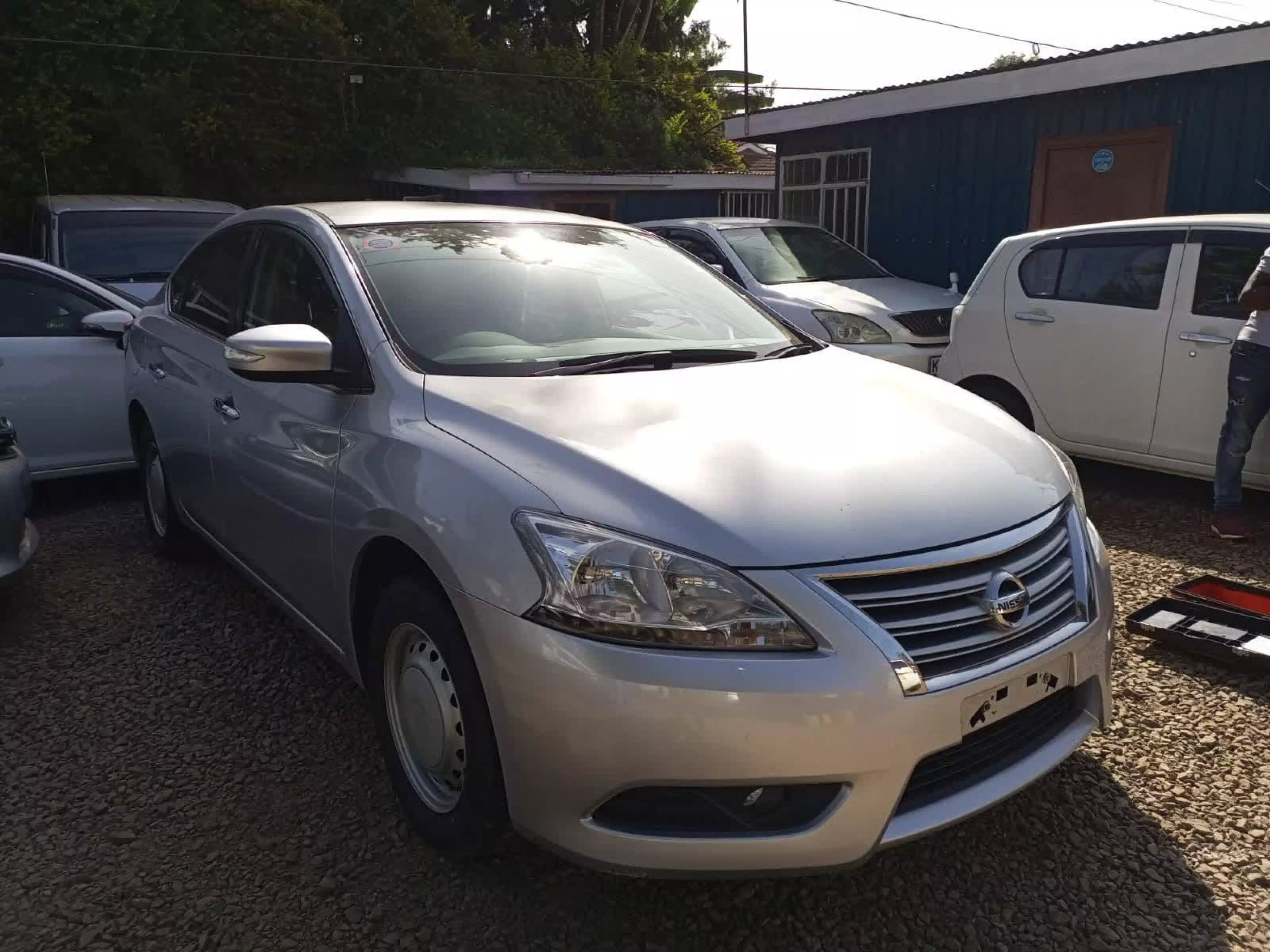 Nissan Sylphy - 2015