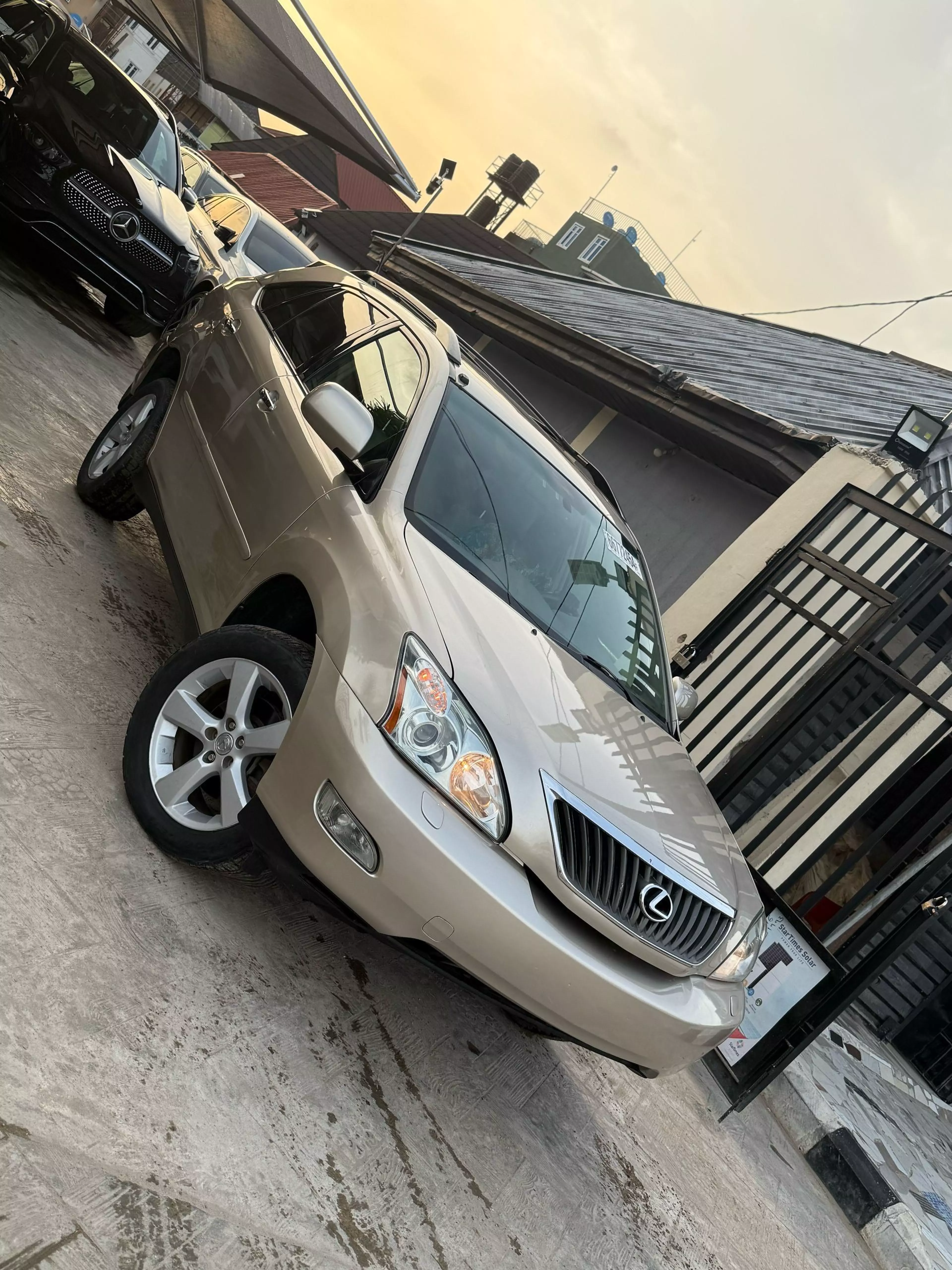 Lexus RX 350   - 2008