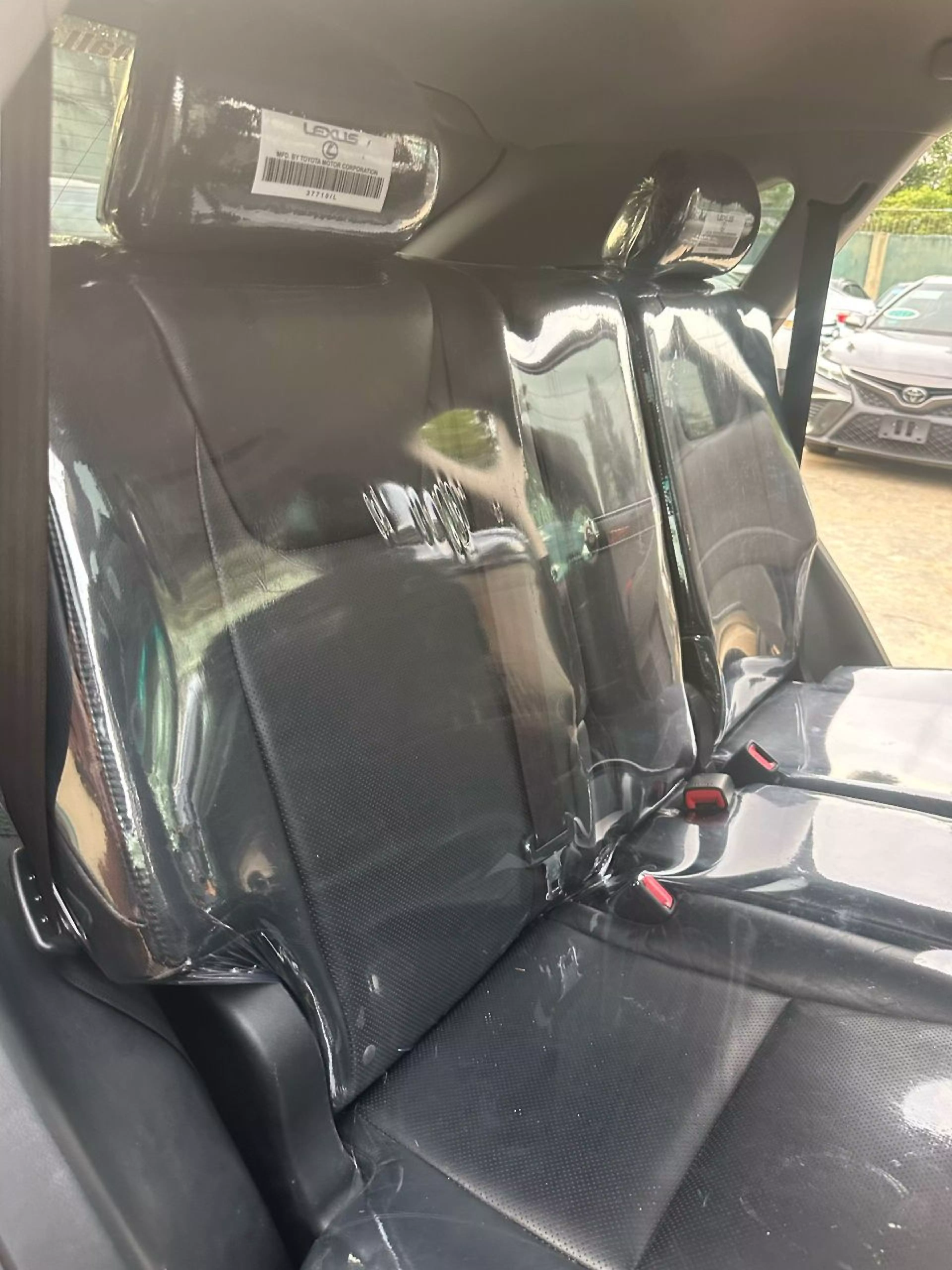 Lexus RX 350   - 2012