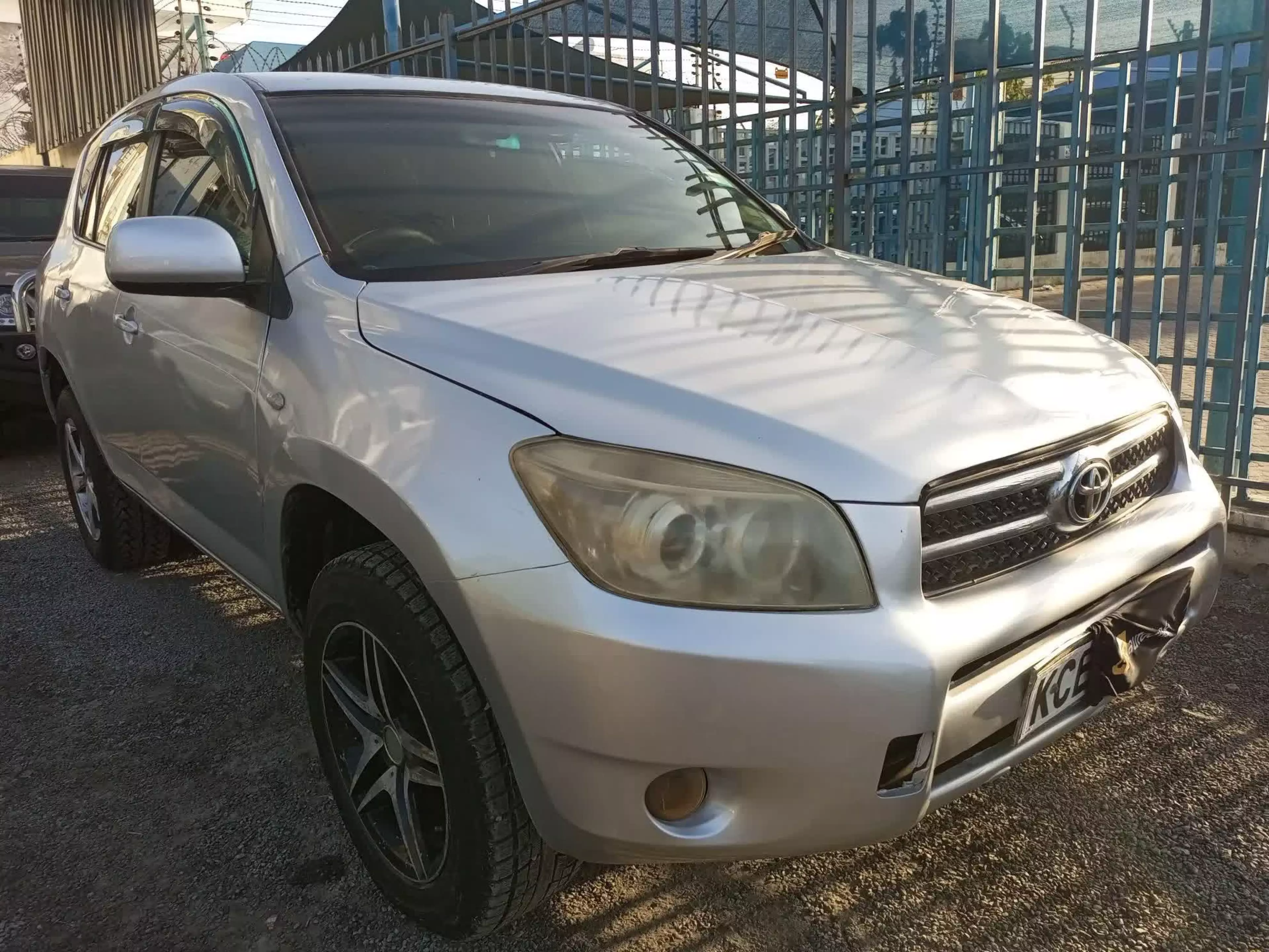 Toyota RAV 4 - 2013