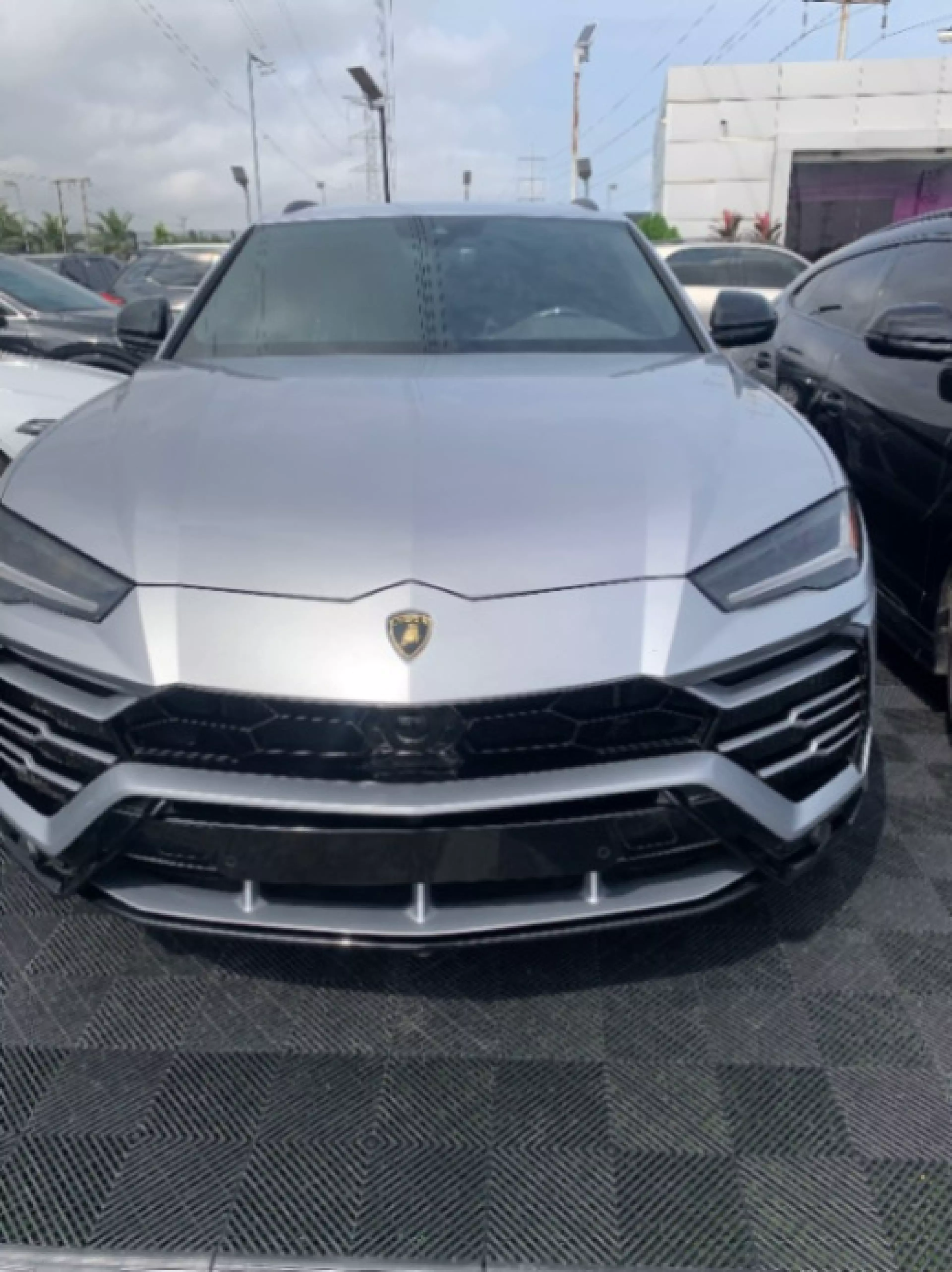Lamborghini Urus - 2020