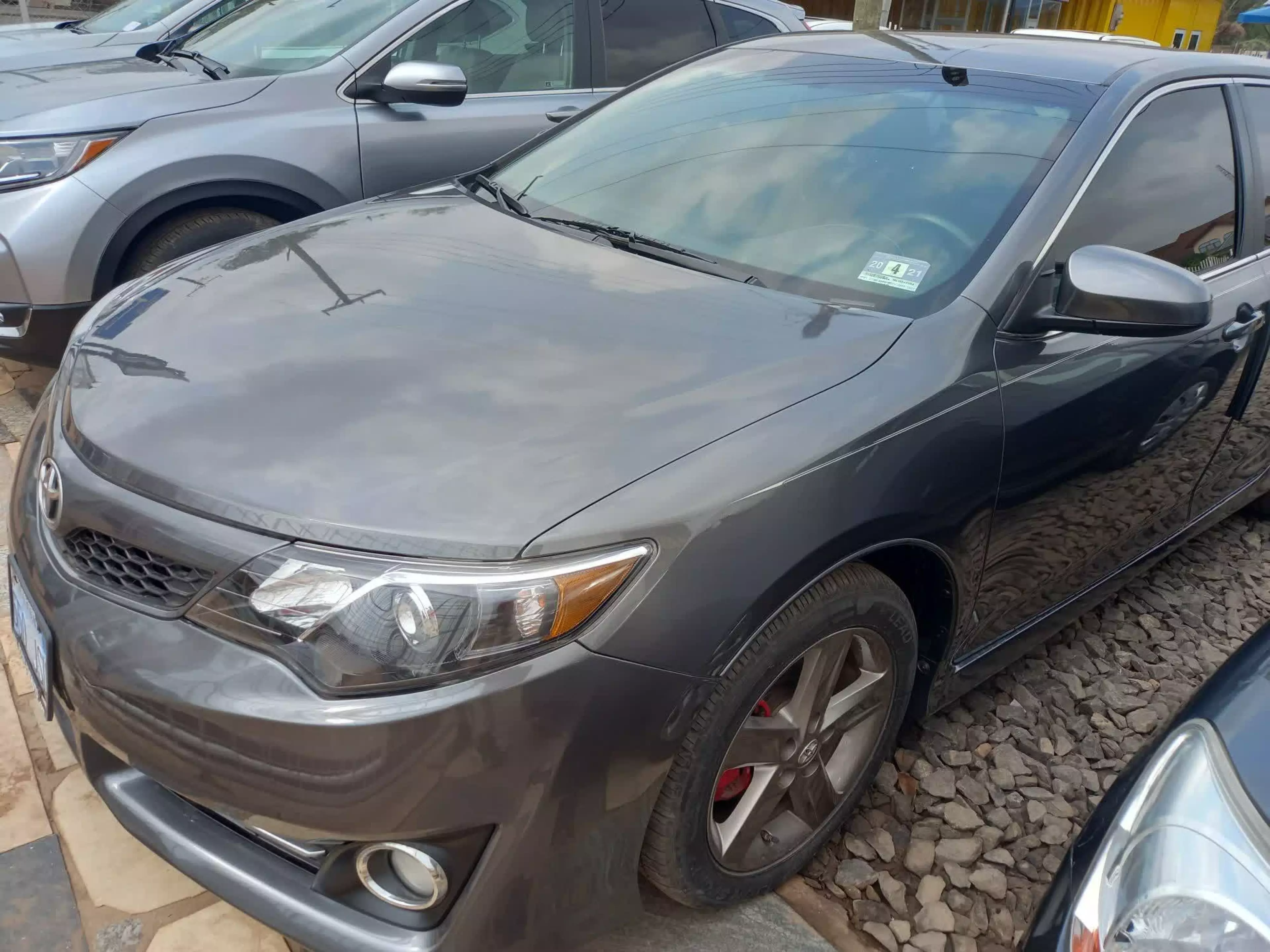Toyota Camry - 2014