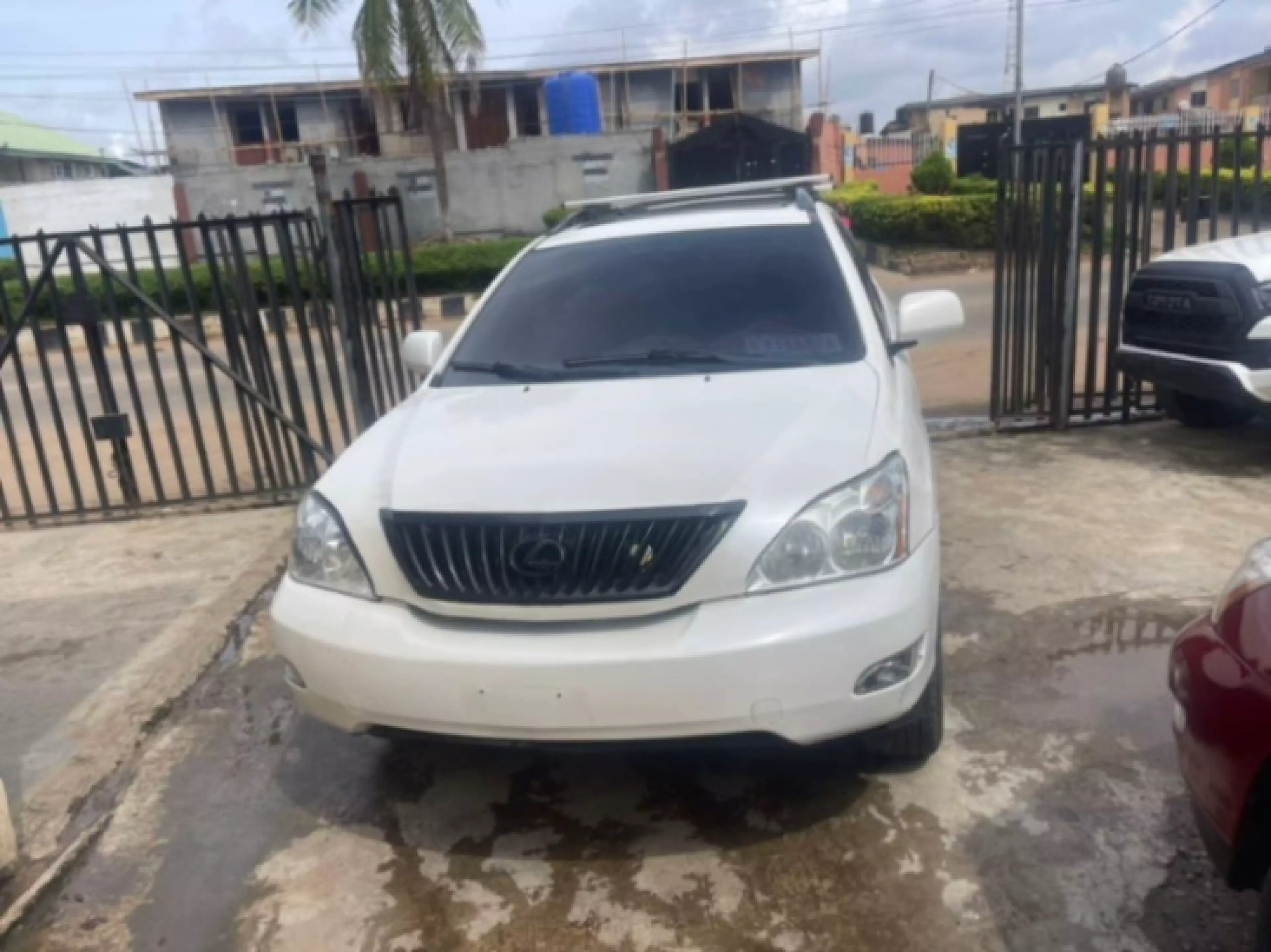 Lexus RX 350 - 2008