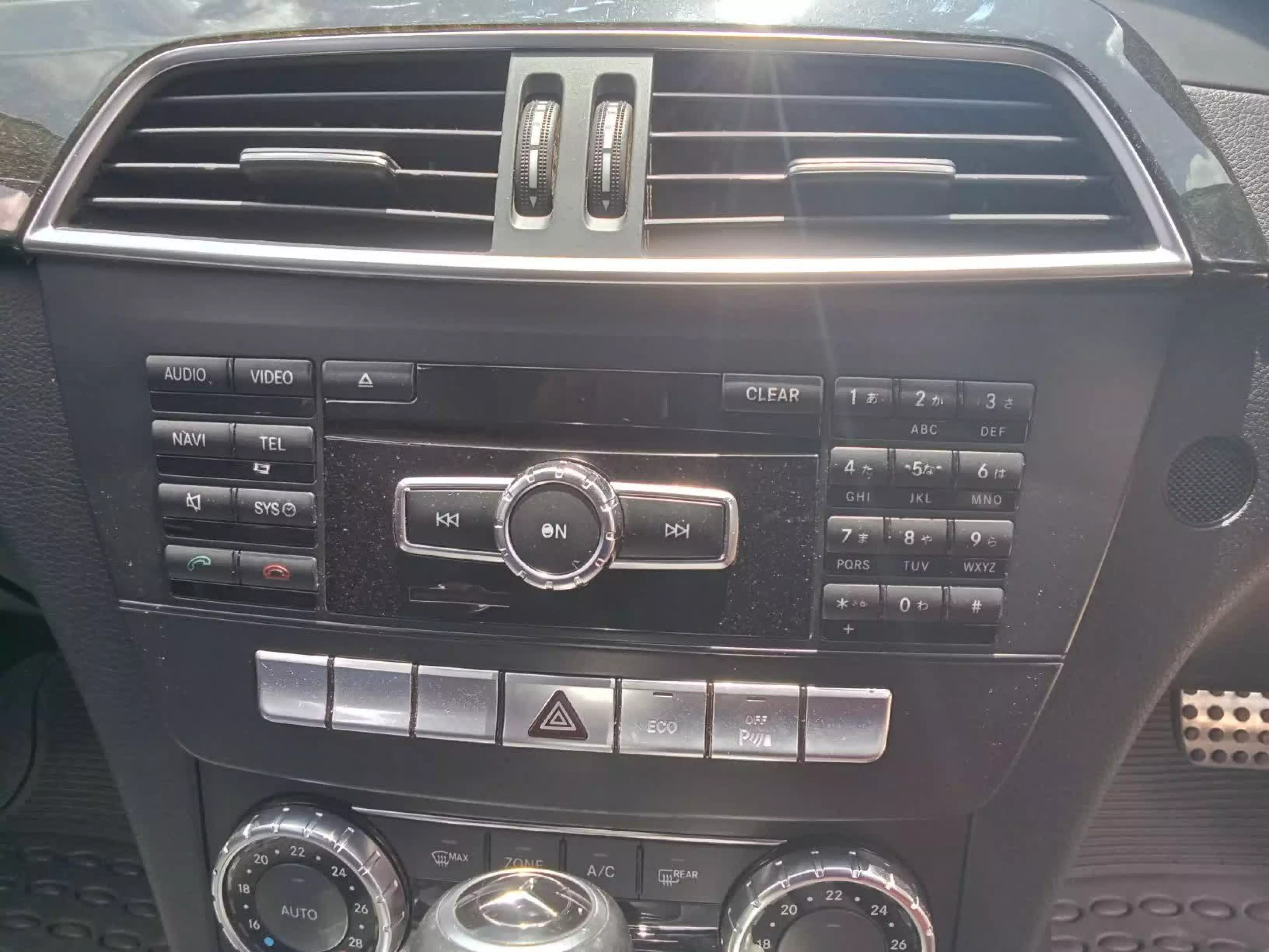 Mercedes-Benz C 200   - 2012