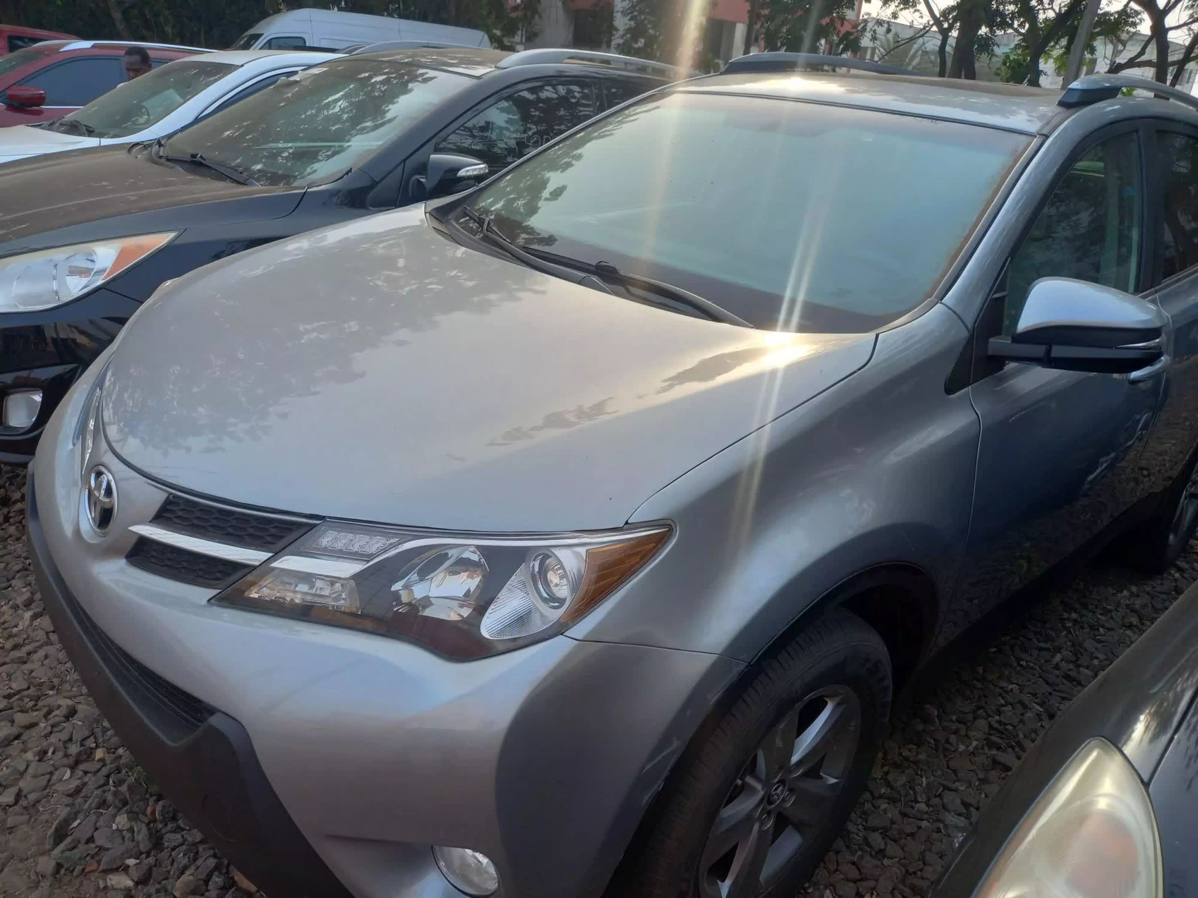Toyota RAV 4 - 2015