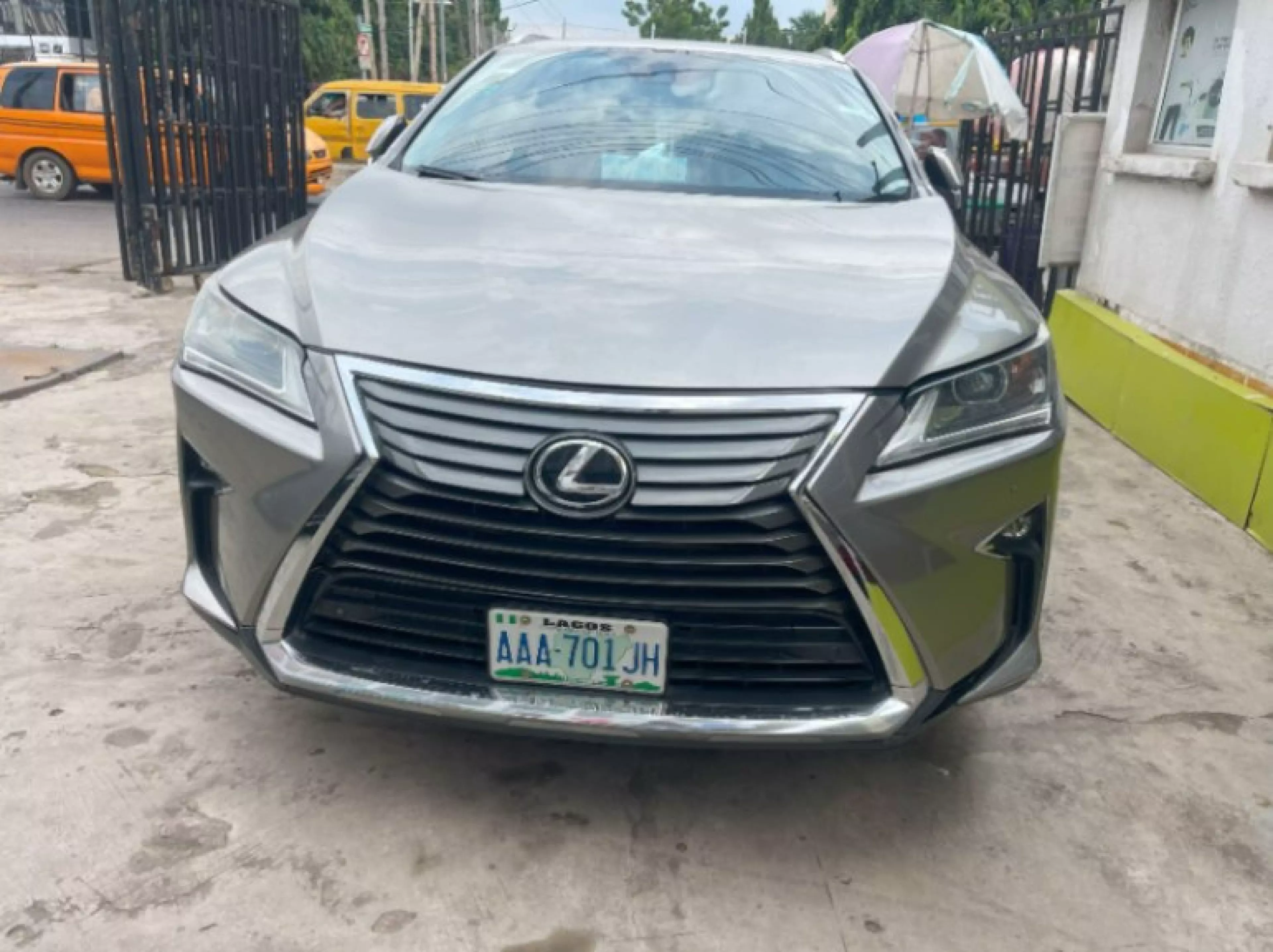 Lexus RX 350 - 2017