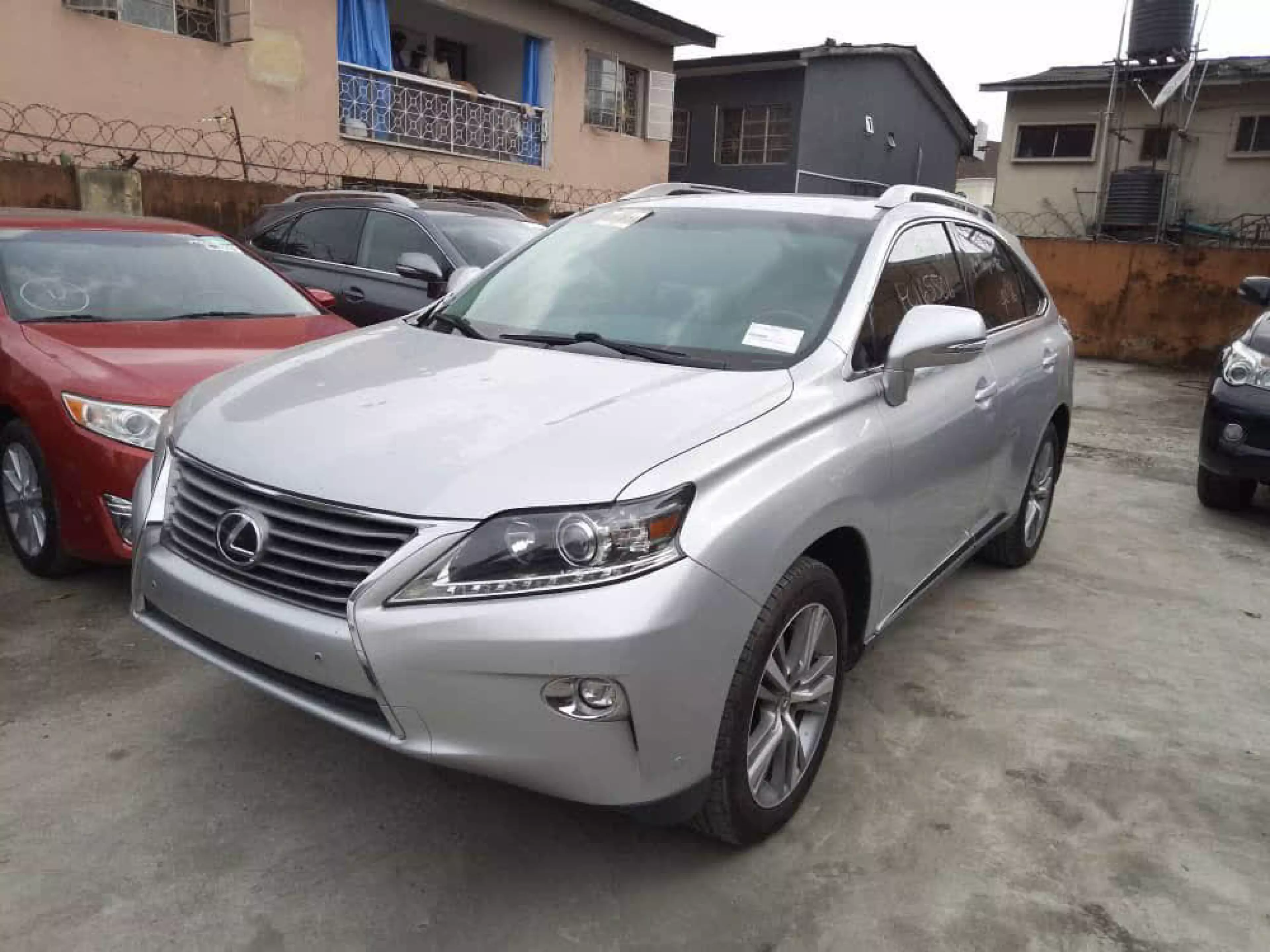 Lexus RX 350 - 2015