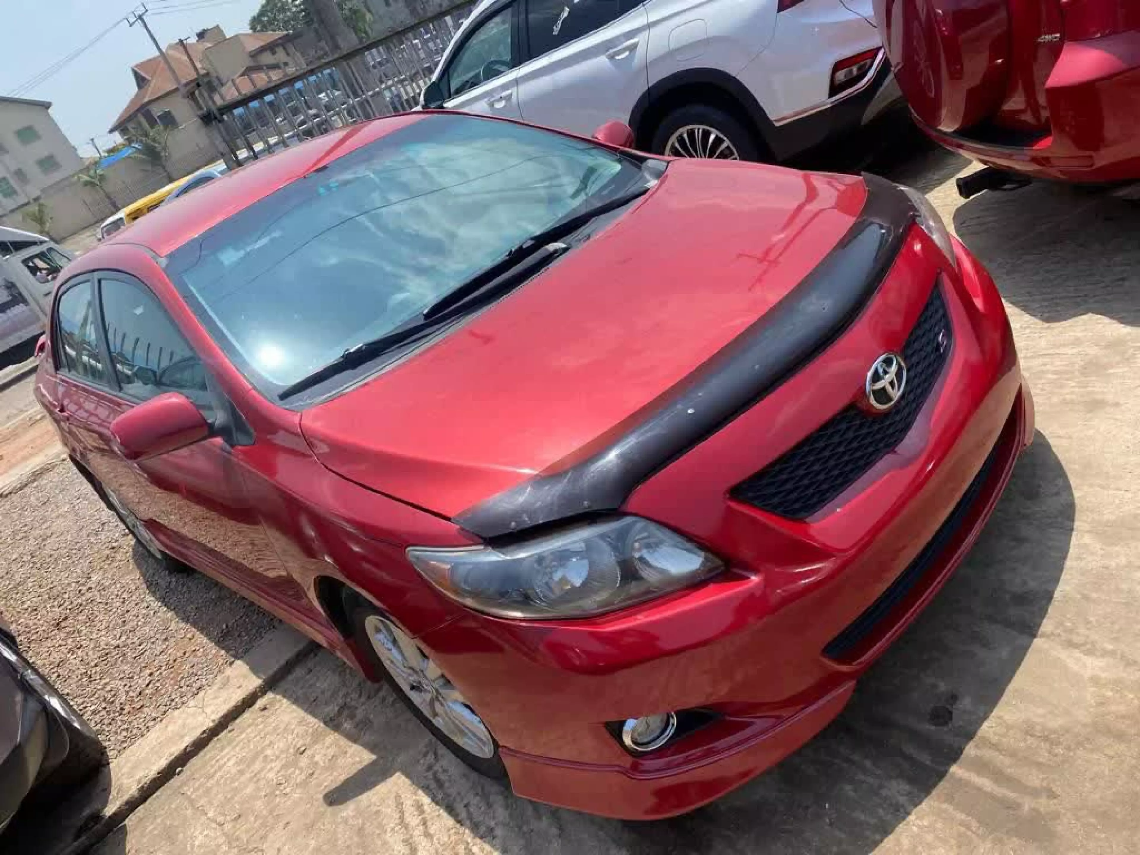 Toyota Corolla - 2009