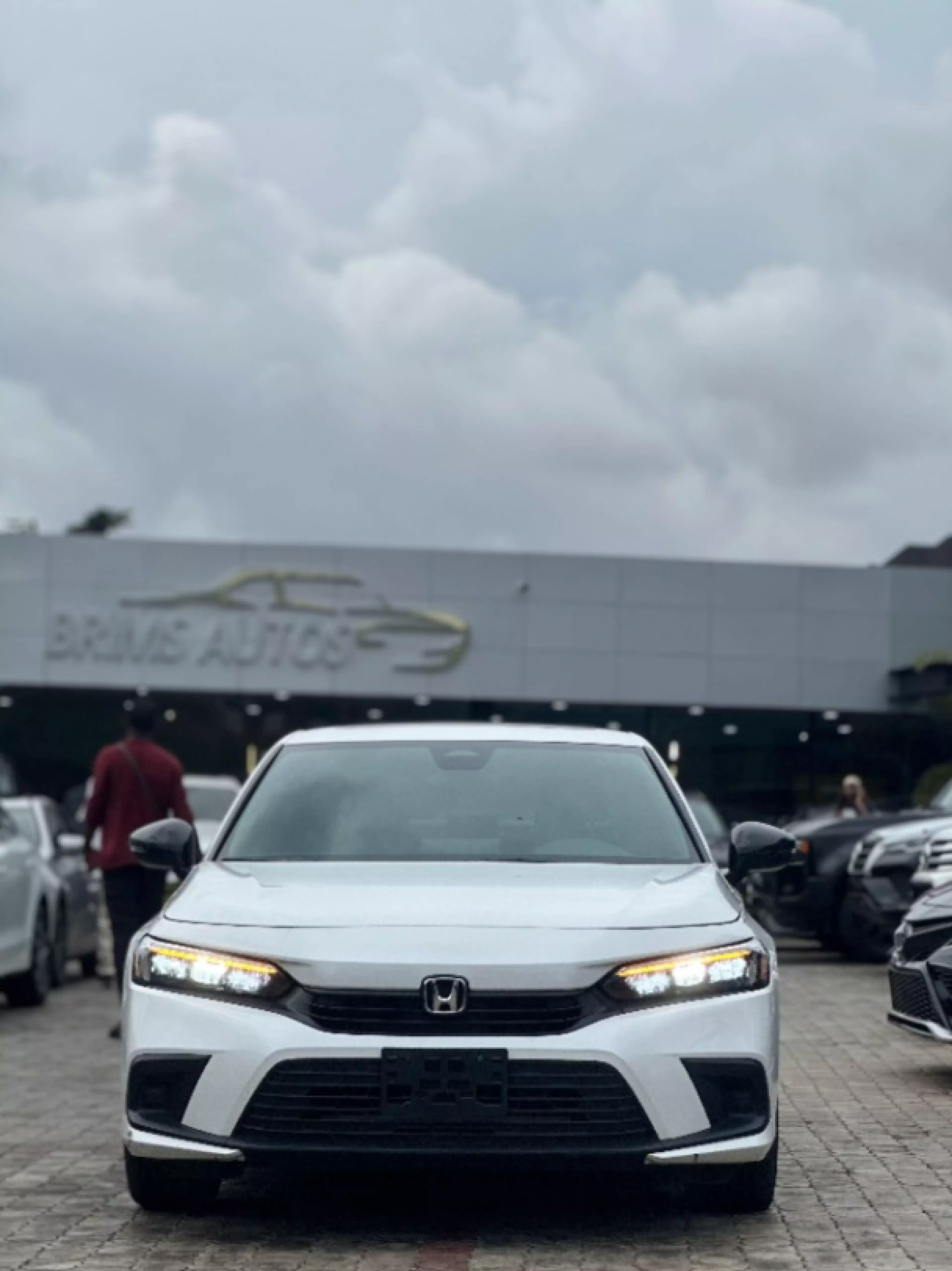 Honda Civic - 2022