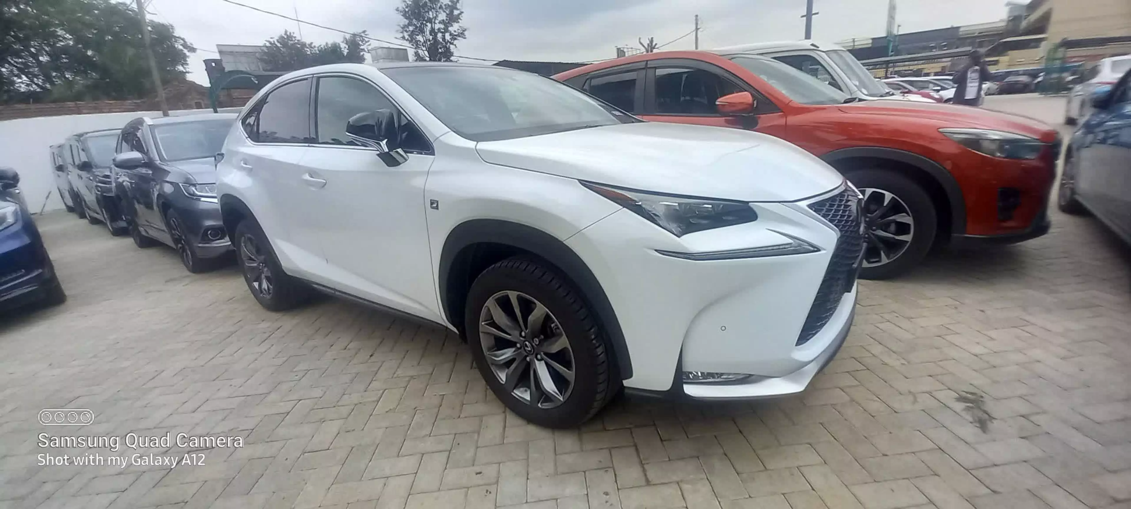 Lexus NX 200 - 2016