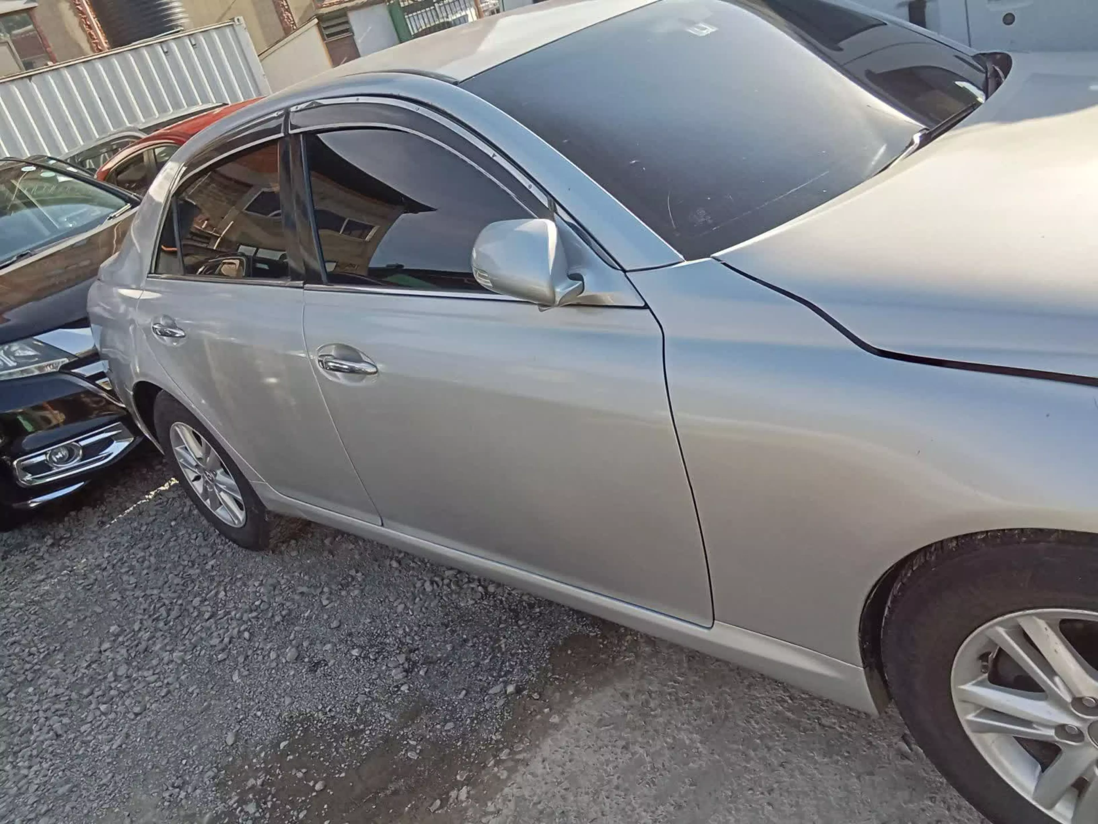Toyota Mark X   - 2008