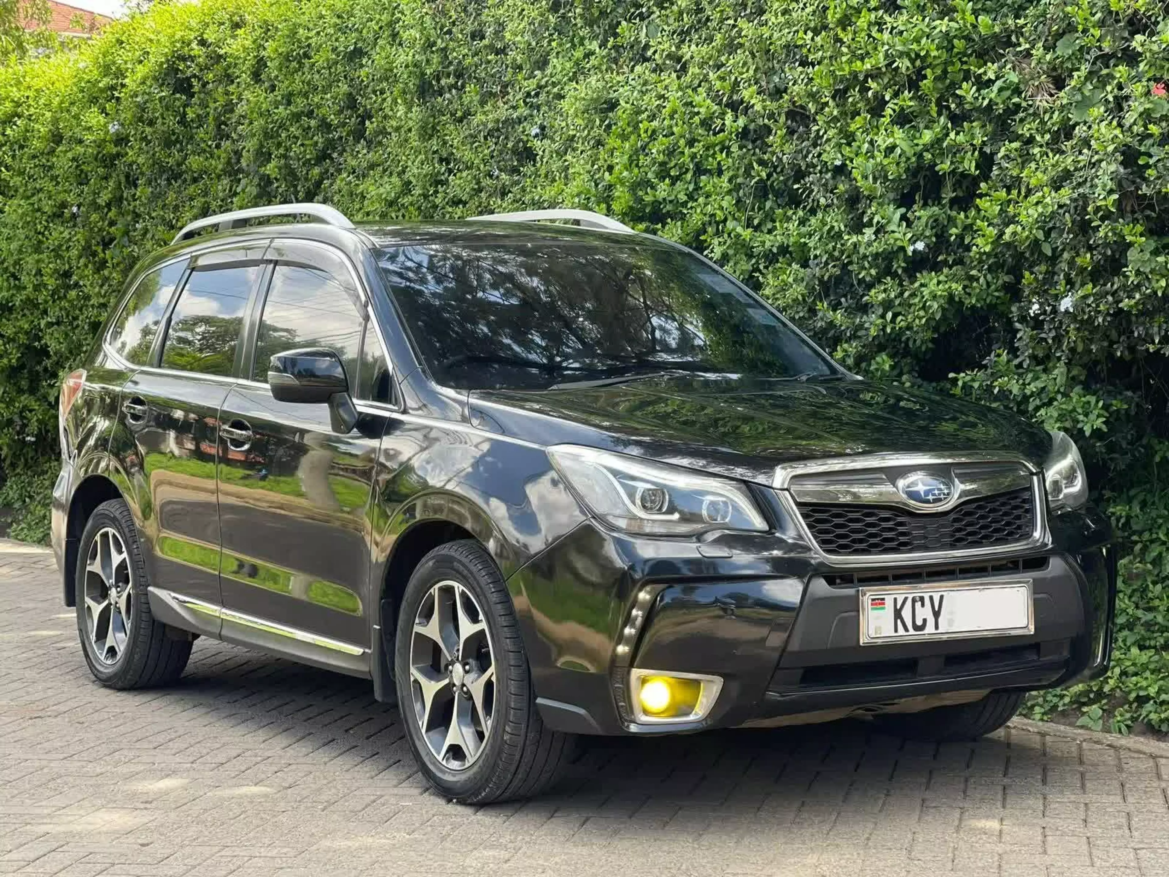 Subaru Forester - 2012
